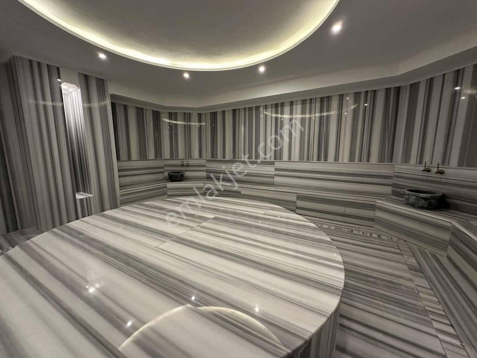 Kuşadası'nın Kalbinde Sosyal Tesisli 2+1 Satılık Lüks Residence - Görsel 21