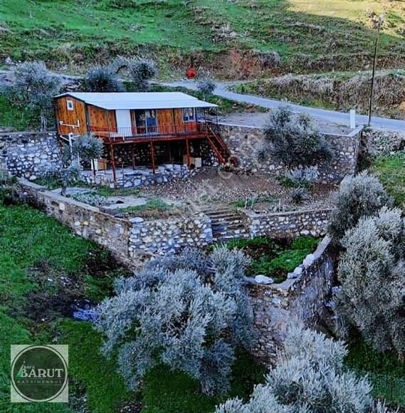 Koçarlımüthiş Manzaralı Hobi Evi
