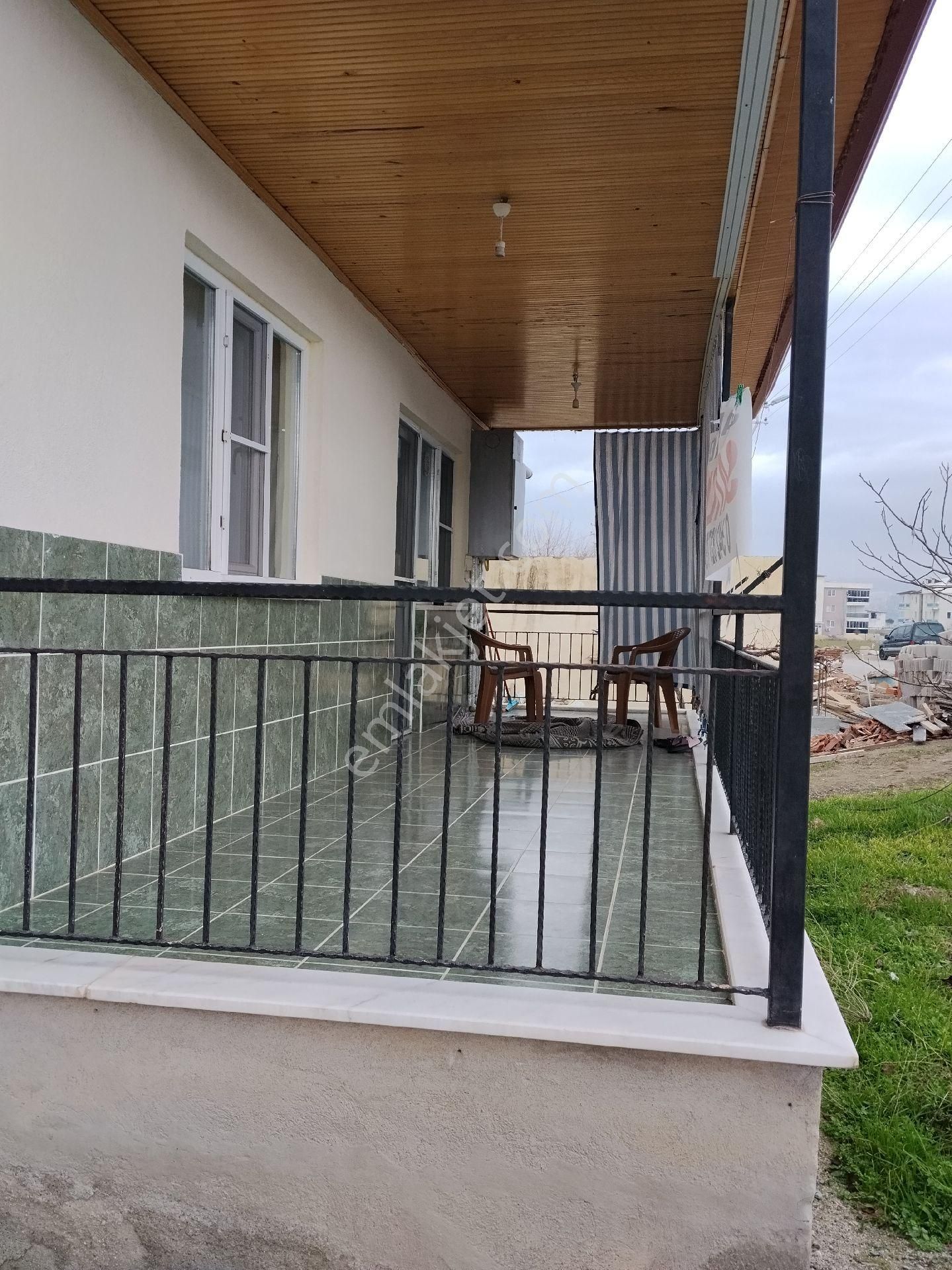 Kaklık Mahallesi İmara Açık Müstakil Ev Ön Cephe Açık - Görsel 12