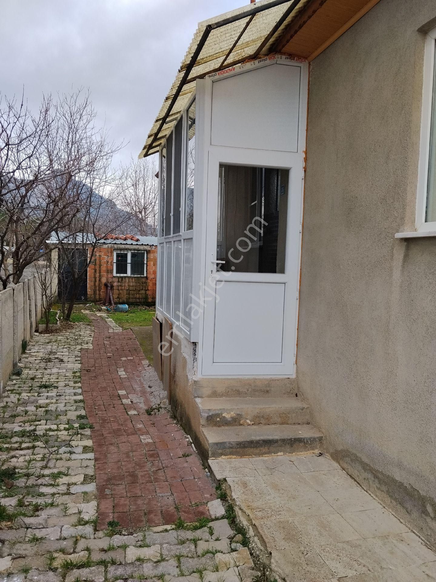 Kaklık Mahallesi İmara Açık Müstakil Ev Ön Cephe Açık - Görsel 11