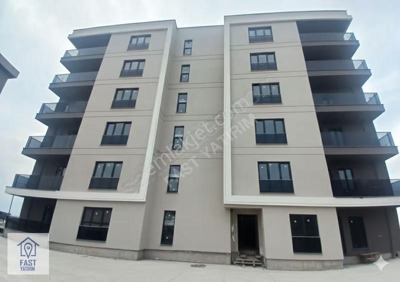 Fast'dan Pastel Vsc De 3+1 Lüks Daire