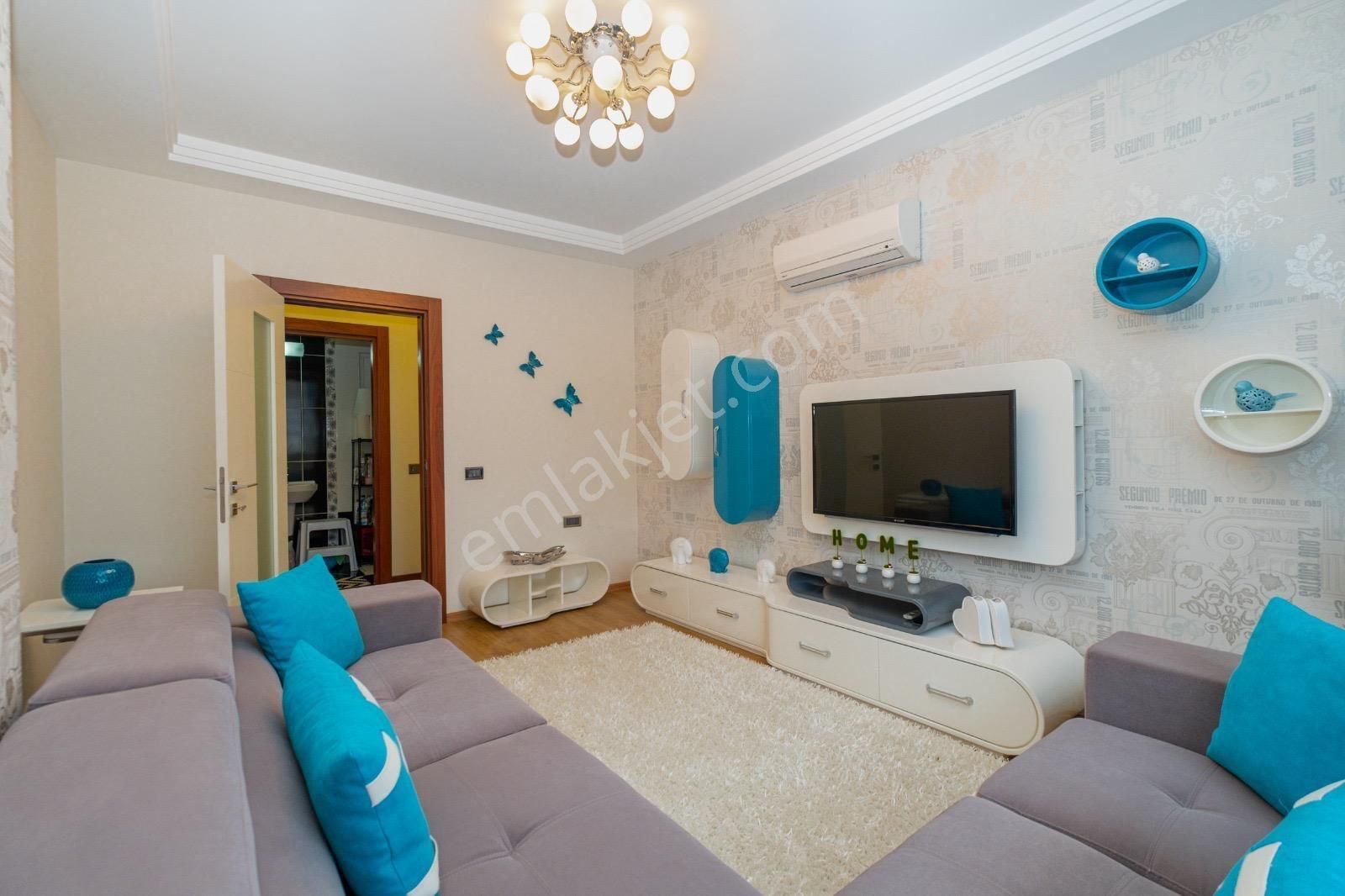 Full Donanımlı Elit Ve Prestijli Site İçi Arakat 3+1 - Görsel 22