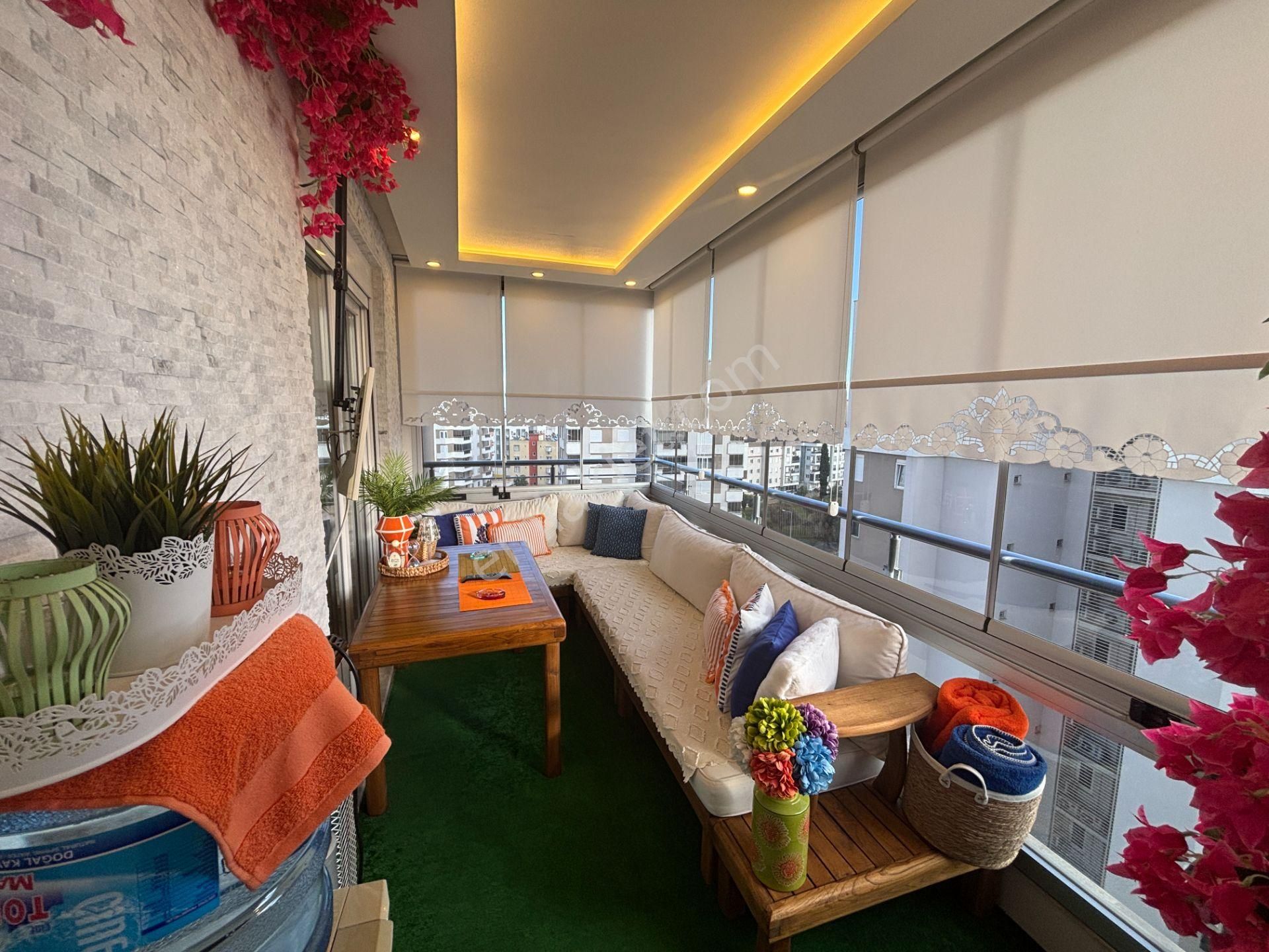 Full Donanımlı Elit Ve Prestijli Site İçi Arakat 3+1 - Görsel 12