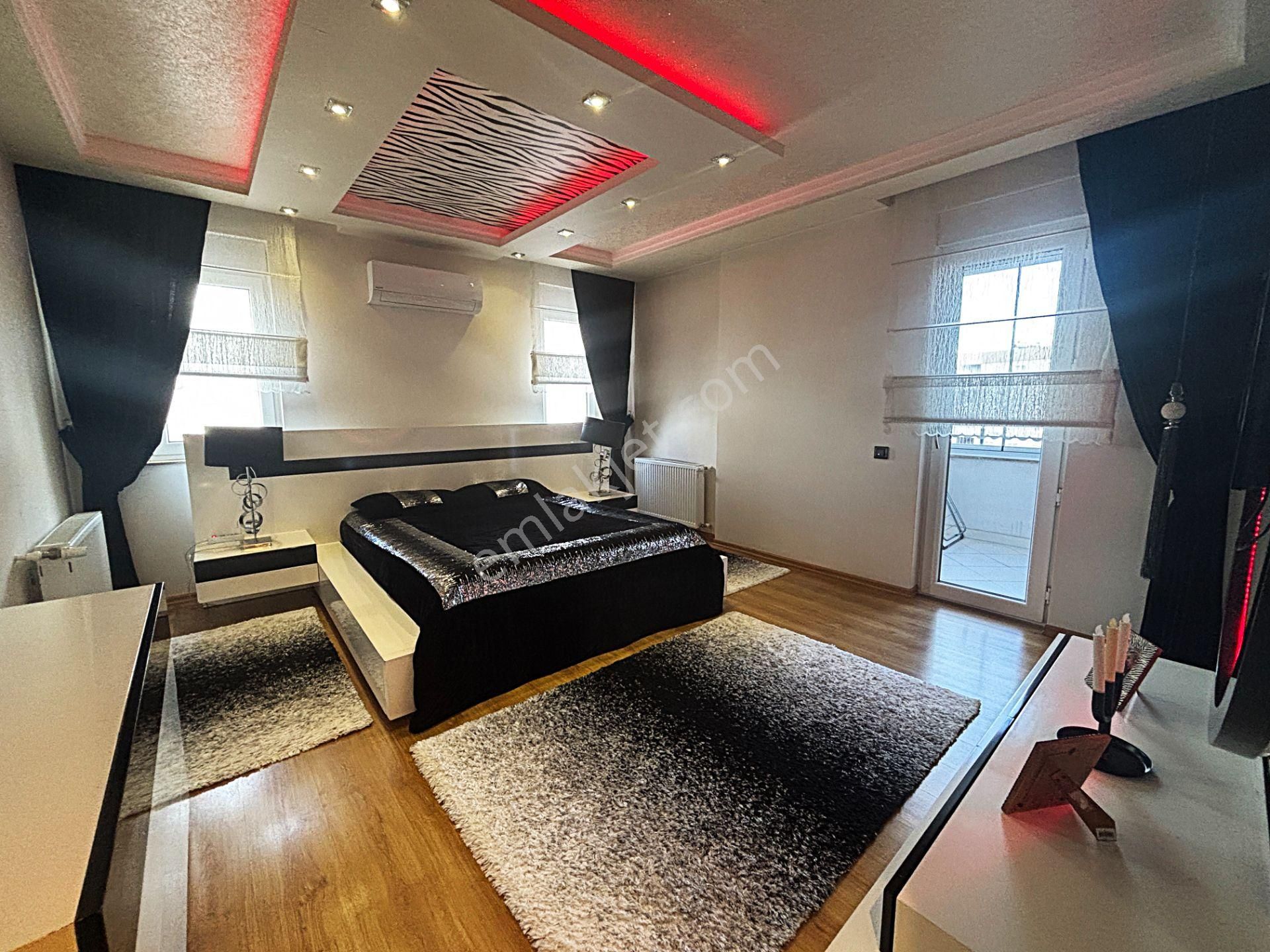 Full Donanımlı Elit Ve Prestijli Site İçi Arakat 3+1 - Görsel 19