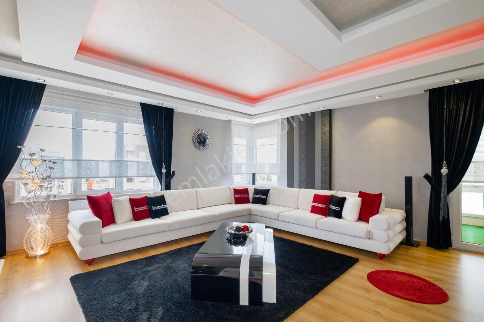 Full Donanımlı Elit Ve Prestijli Site İçi Arakat 3+1 - Görsel 23