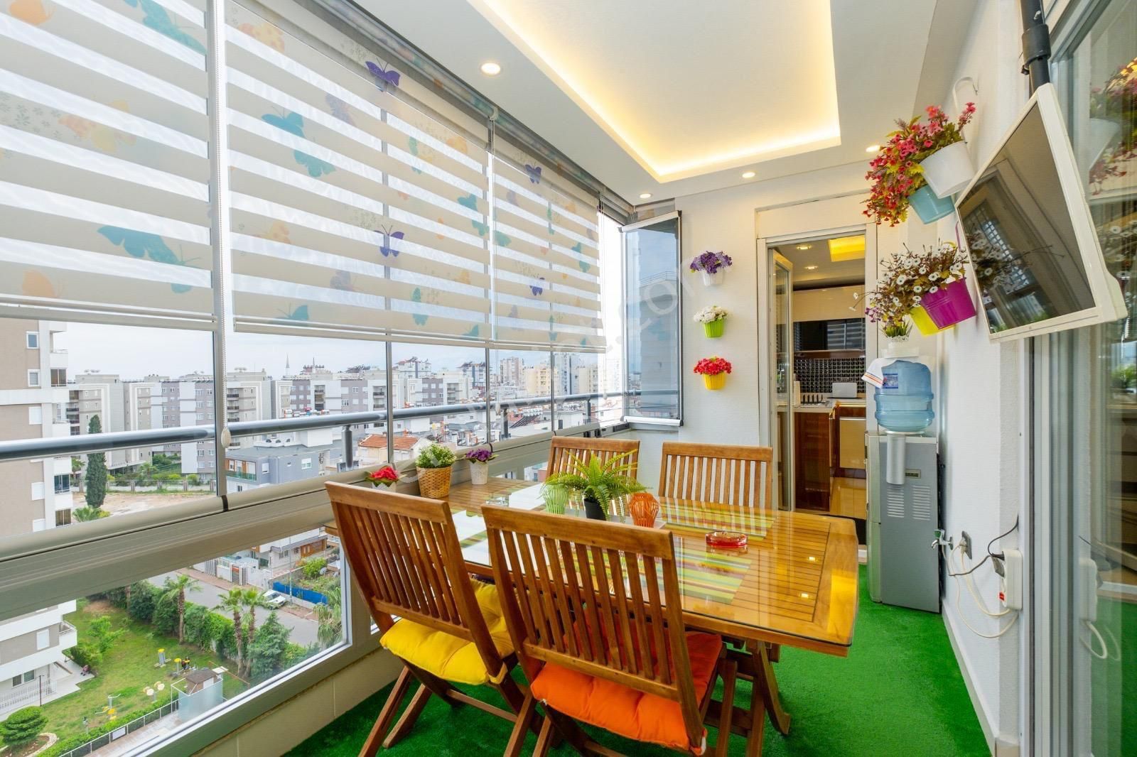 Full Donanımlı Elit Ve Prestijli Site İçi Arakat 3+1 - Görsel 17