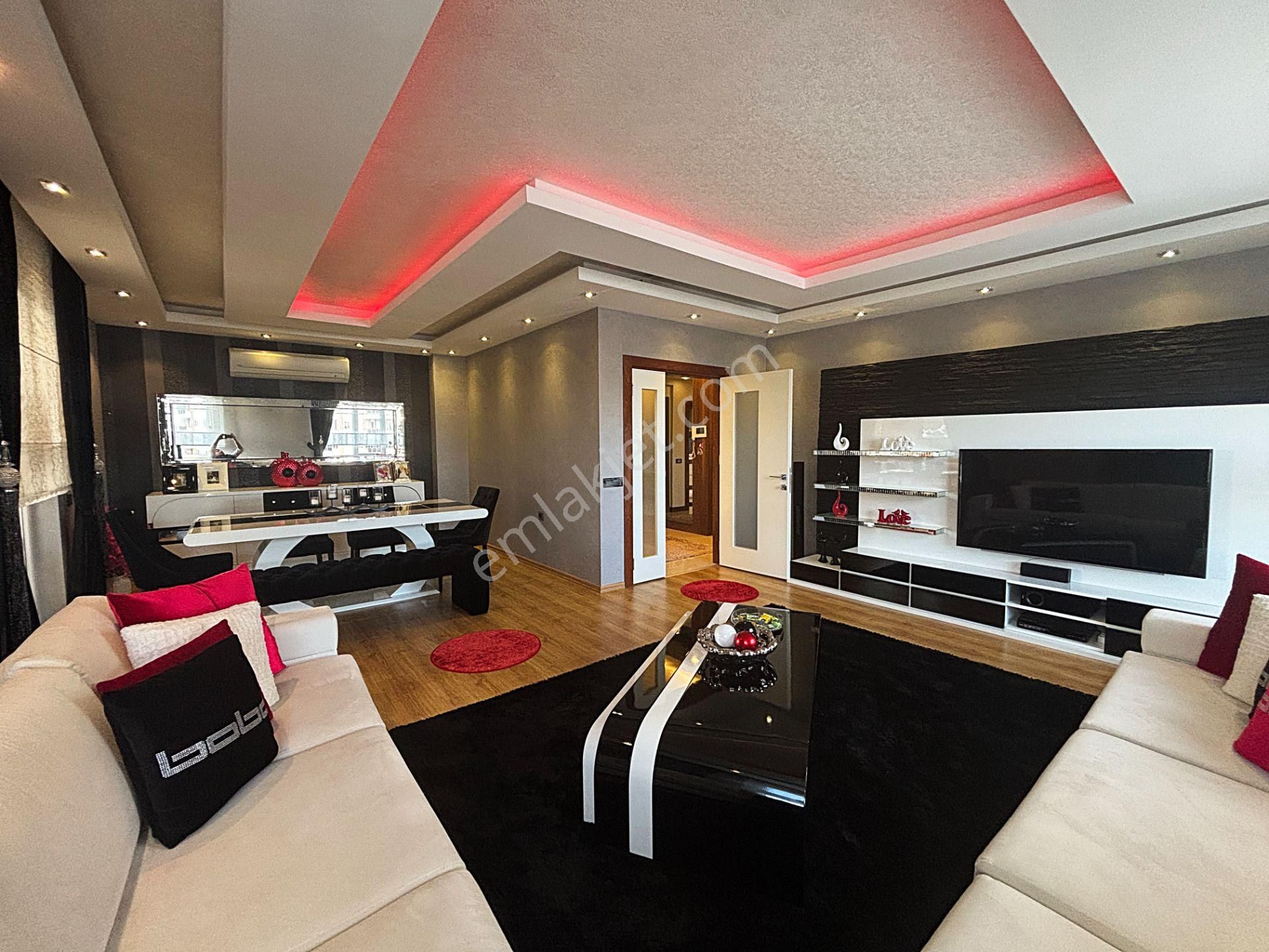 Full Donanımlı Elit Ve Prestijli Site İçi Arakat 3+1 - Görsel 6