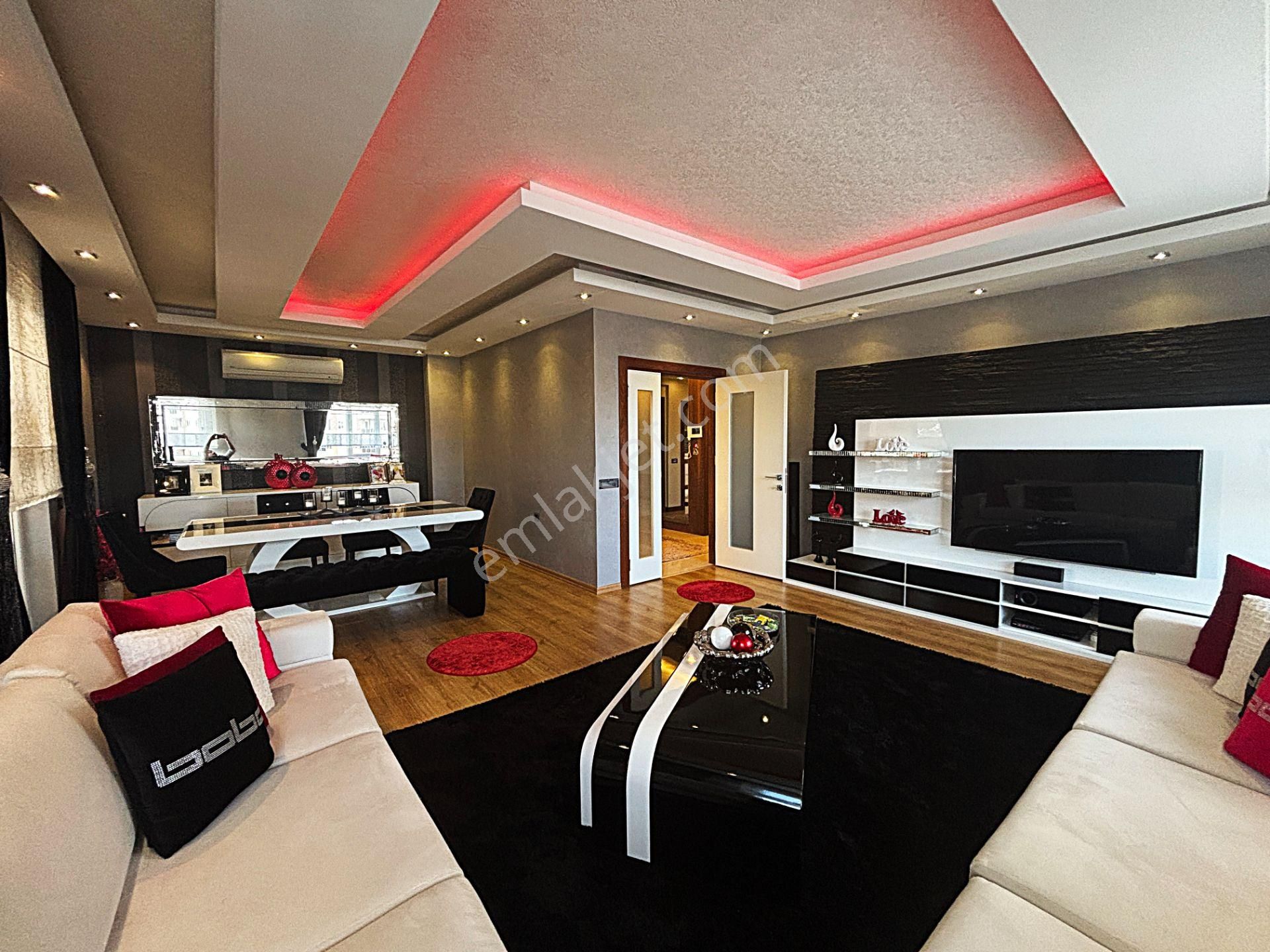 Full Donanımlı Elit Ve Prestijli Site İçi Arakat 3+1 - Görsel 8