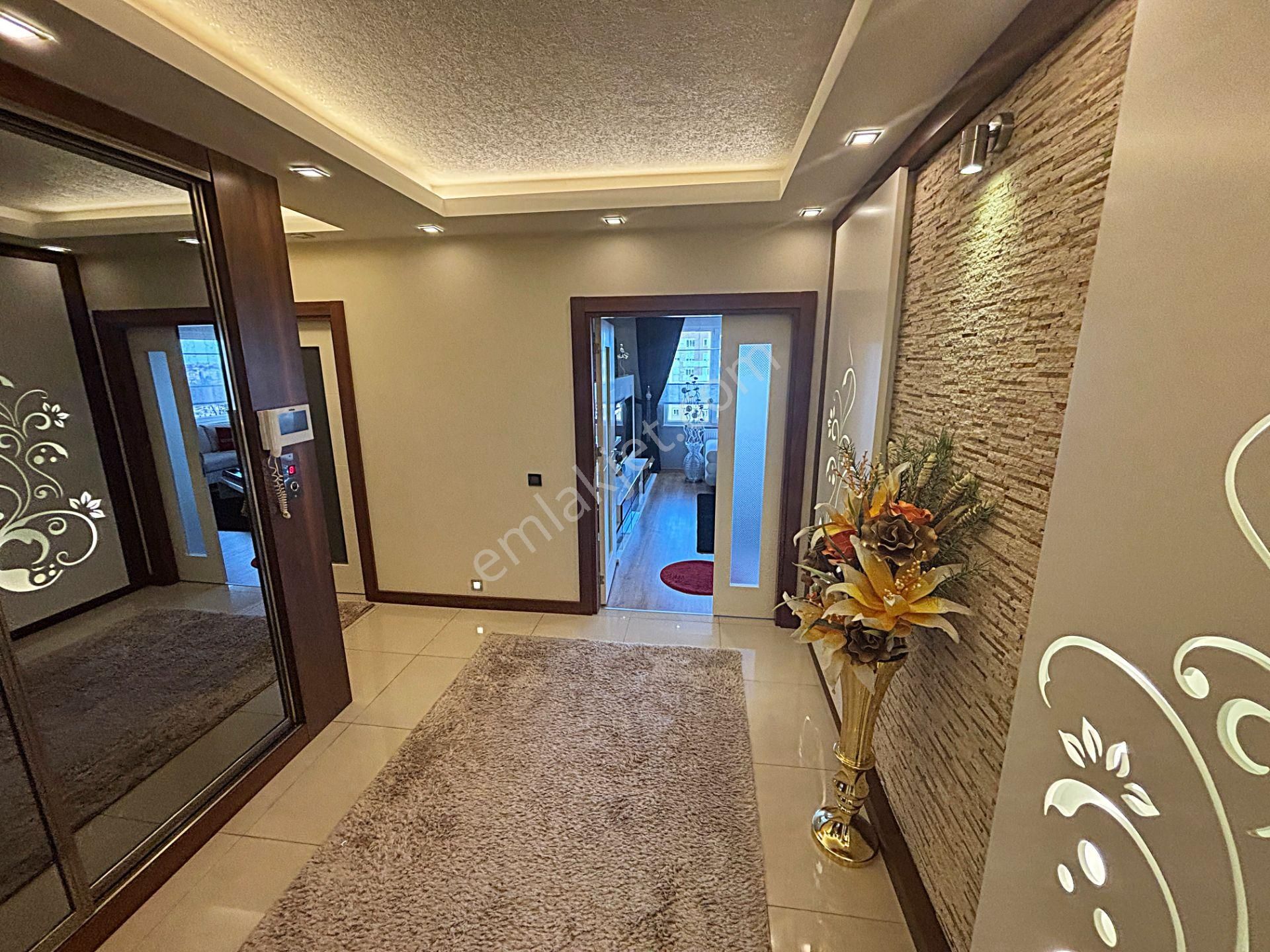 Full Donanımlı Elit Ve Prestijli Site İçi Arakat 3+1 - Görsel 15