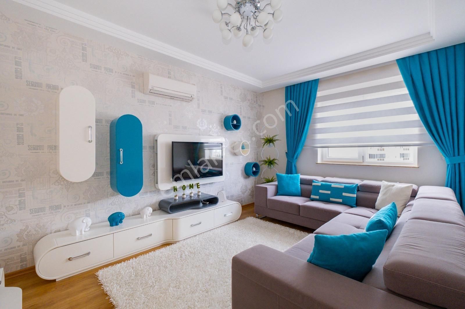 Full Donanımlı Elit Ve Prestijli Site İçi Arakat 3+1 - Görsel 24