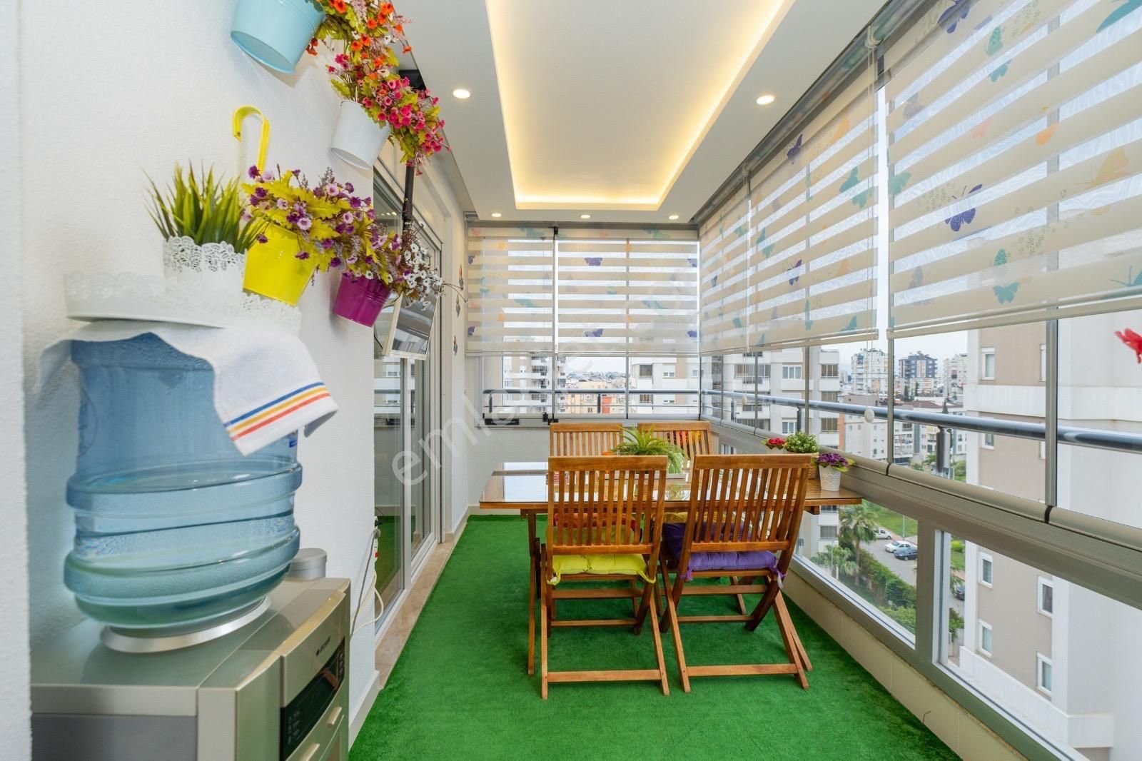 Full Donanımlı Elit Ve Prestijli Site İçi Arakat 3+1 - Görsel 19