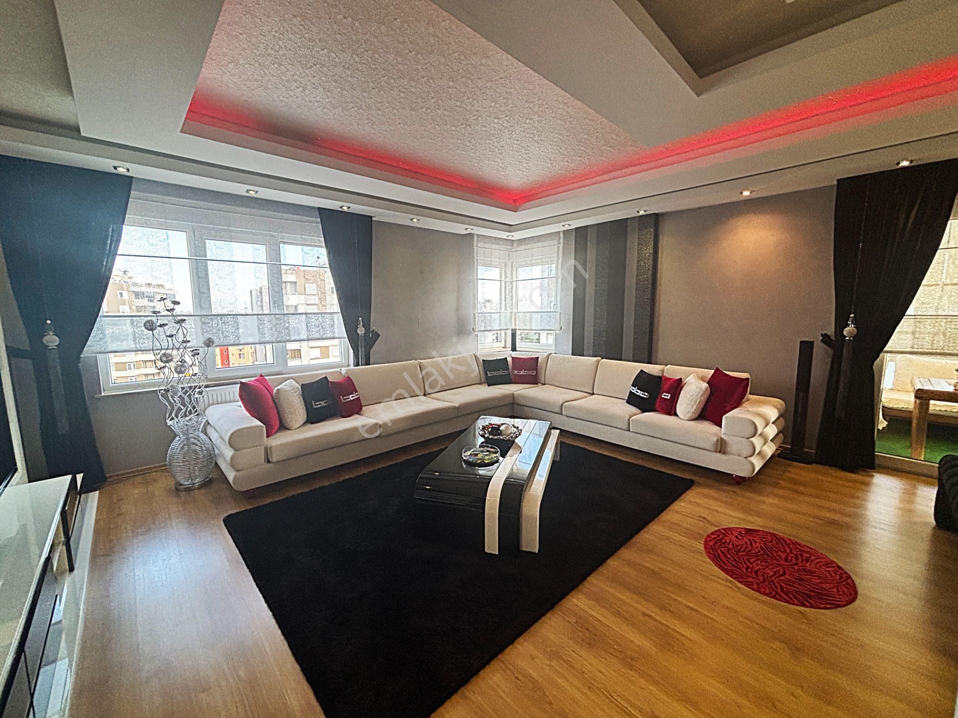 Full Donanımlı Elit Ve Prestijli Site İçi Arakat 3+1 - Görsel 11