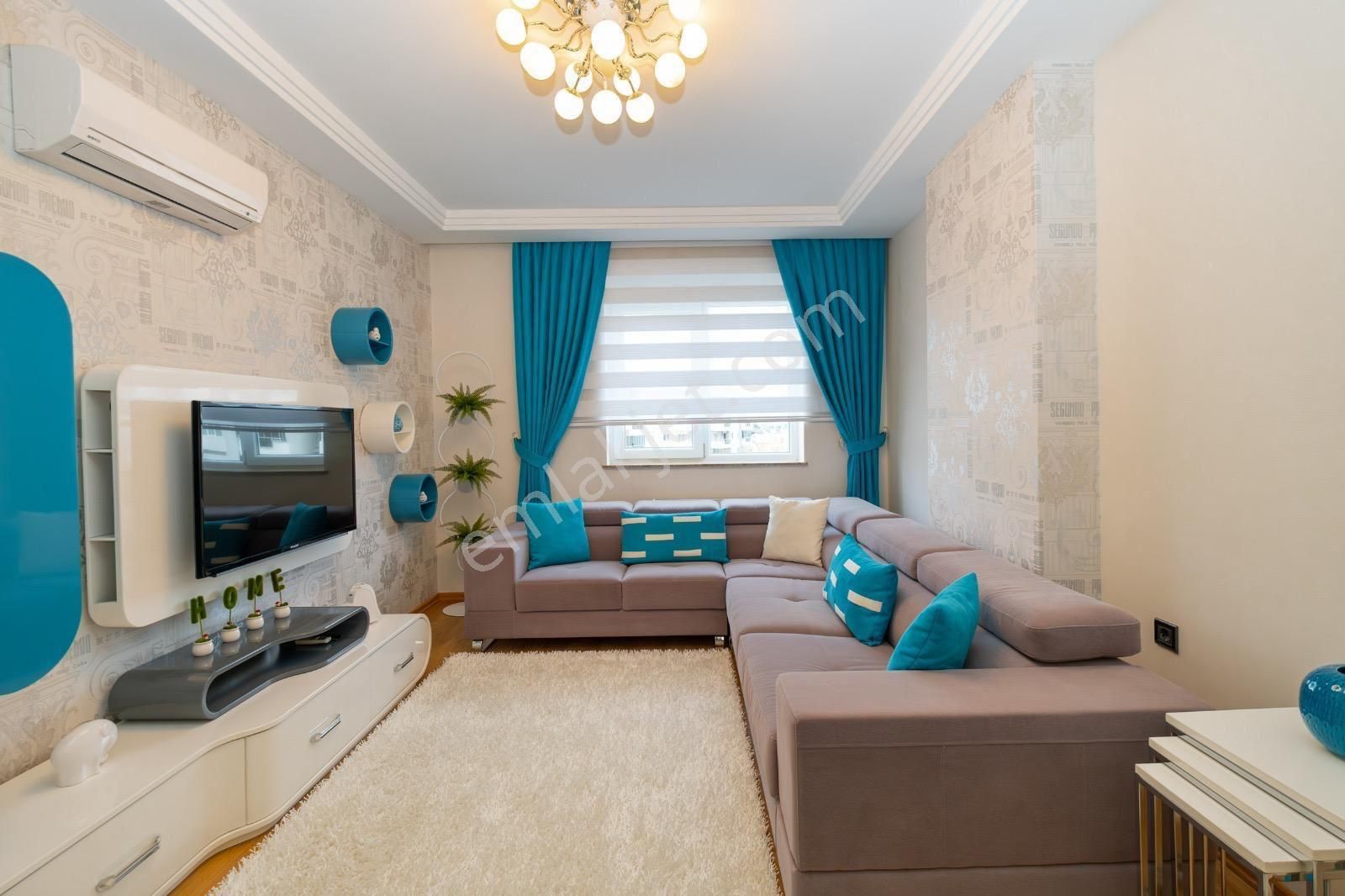 Full Donanımlı Elit Ve Prestijli Site İçi Arakat 3+1 - Görsel 26