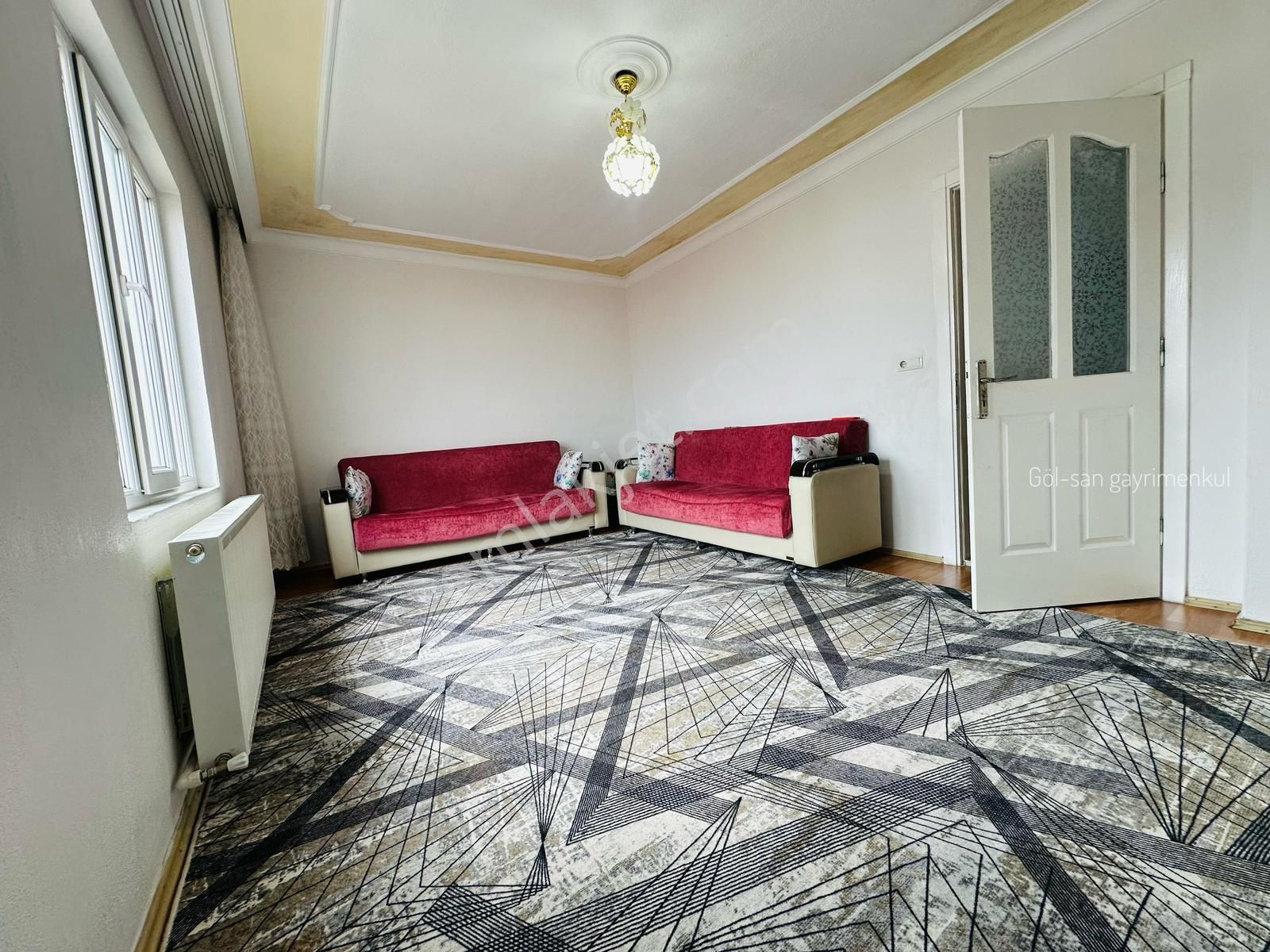🏡 Göl-san Gayrimenkul’den 🏡 Yıldıztepe Mah. 3+1 150 M2 Satılık Doğalgazlı Daire - Görsel 8