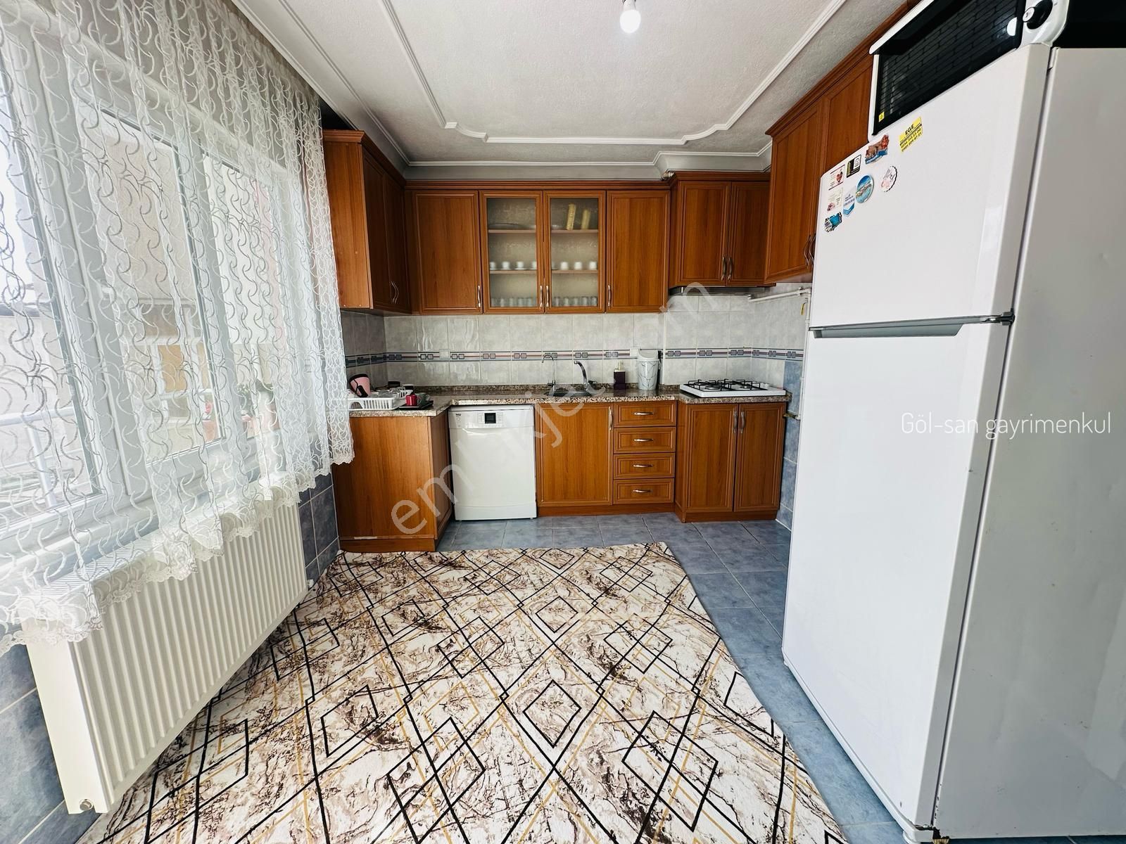 🏡 Göl-san Gayrimenkul’den 🏡 Yıldıztepe Mah. 3+1 150 M2 Satılık Doğalgazlı Daire - Görsel 4