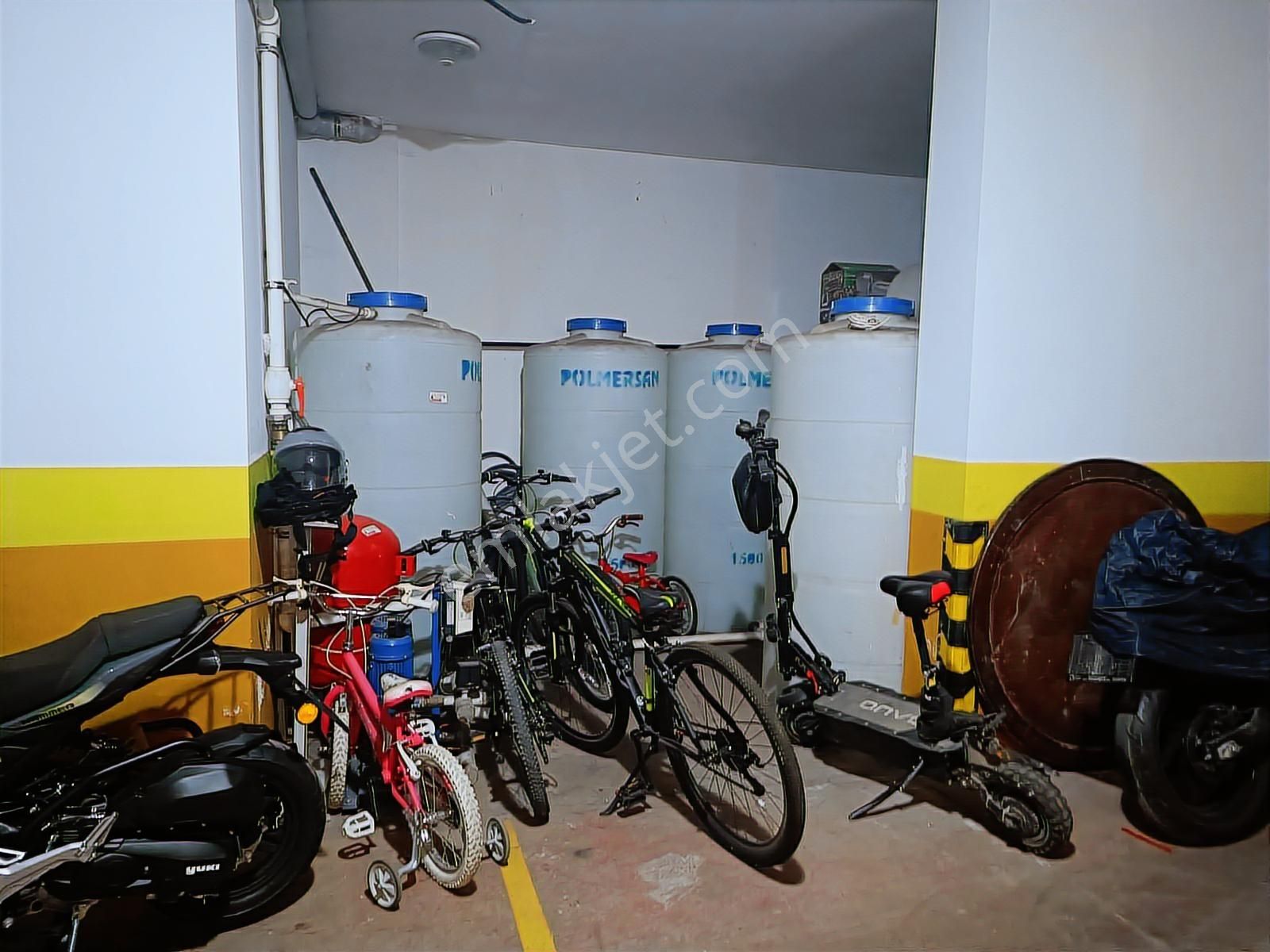 Meah Hastanesi Yakını Elit Park Sitesinde Satılık 3+1 Daire - Görsel 28