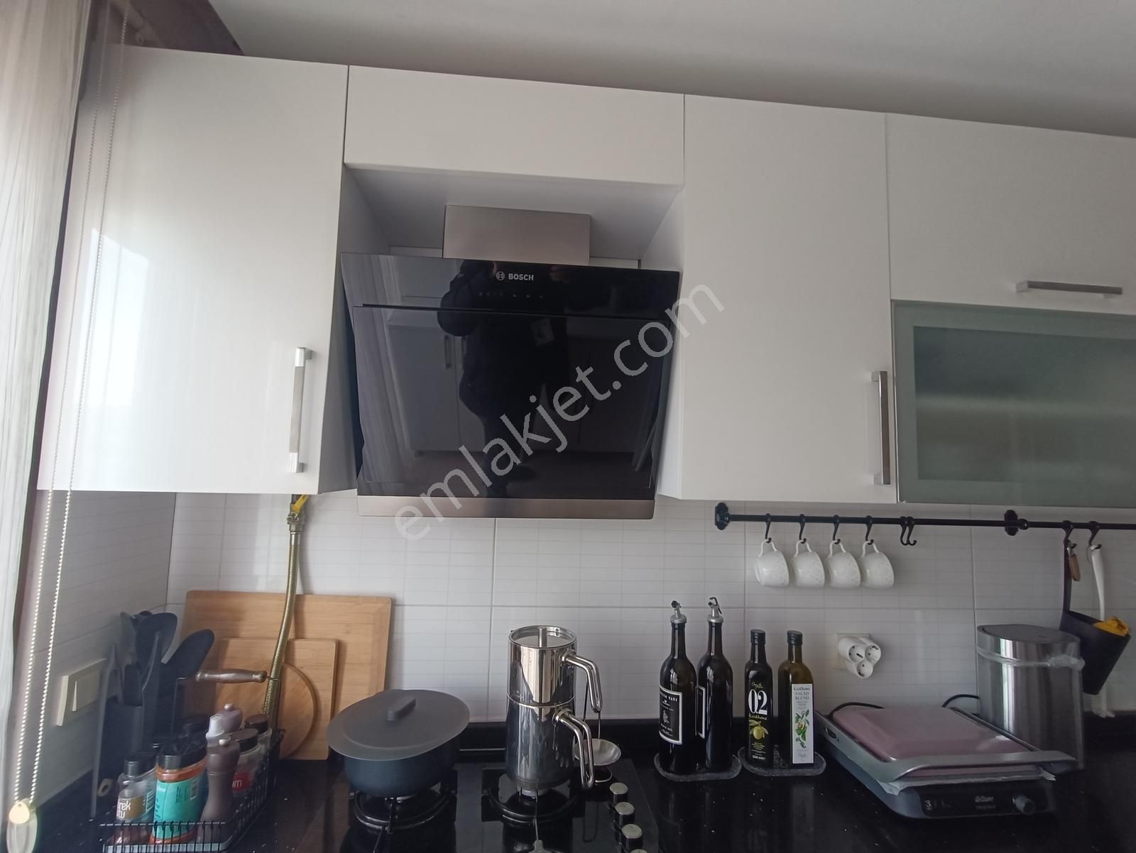 Meah Hastanesi Yakını Elit Park Sitesinde Satılık 3+1 Daire - Görsel 13