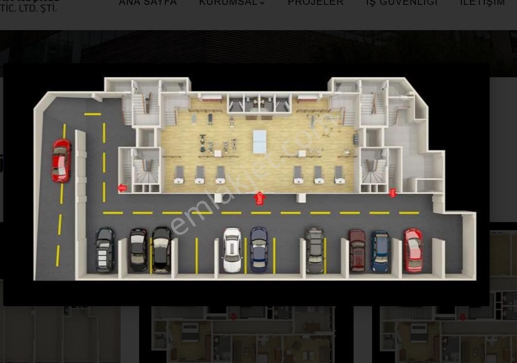 Meah Hastanesi Yakını Elit Park Sitesinde Satılık 3+1 Daire - Görsel 32