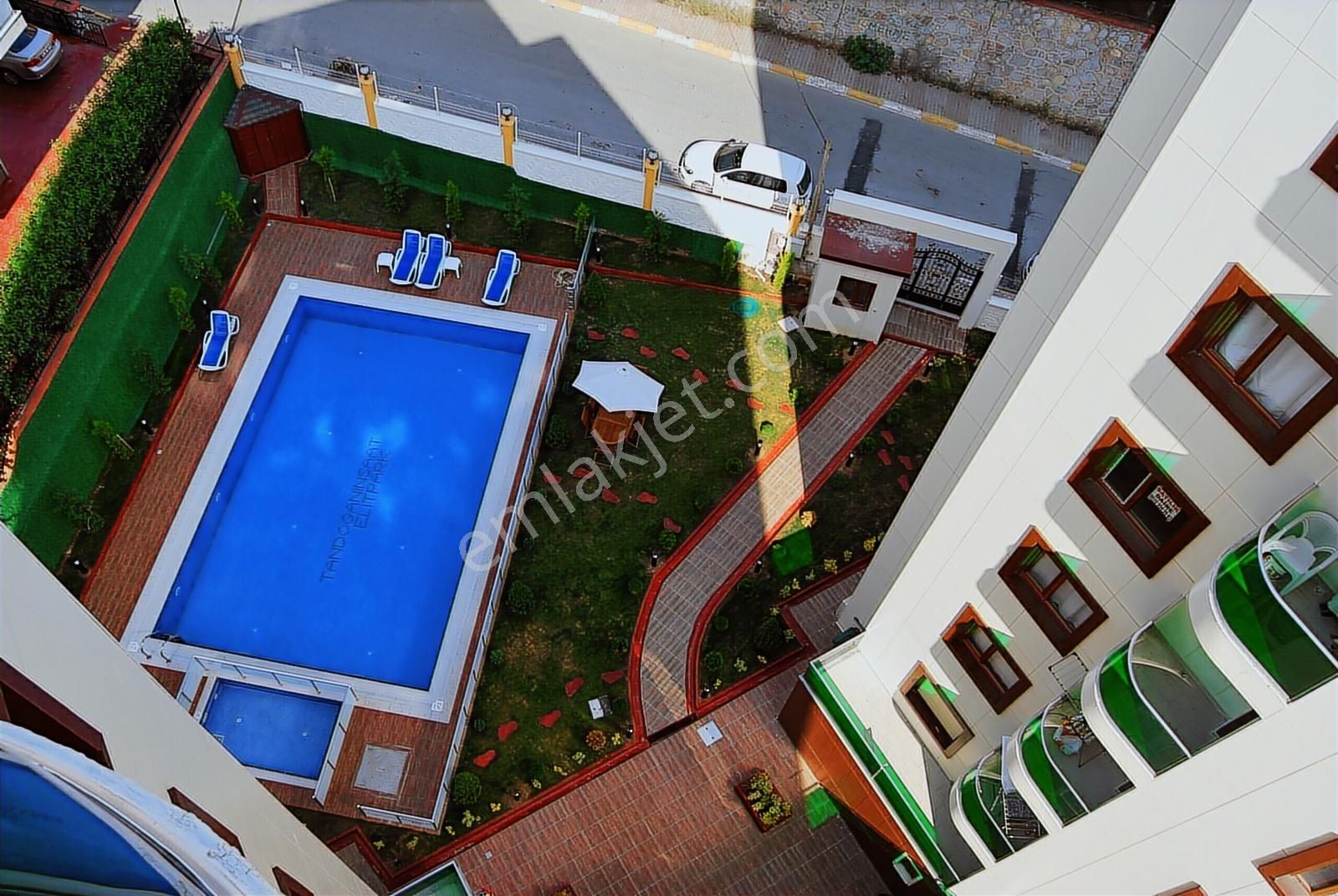 Meah Hastanesi Yakını Elit Park Sitesinde Satılık 3+1 Daire - Görsel 35