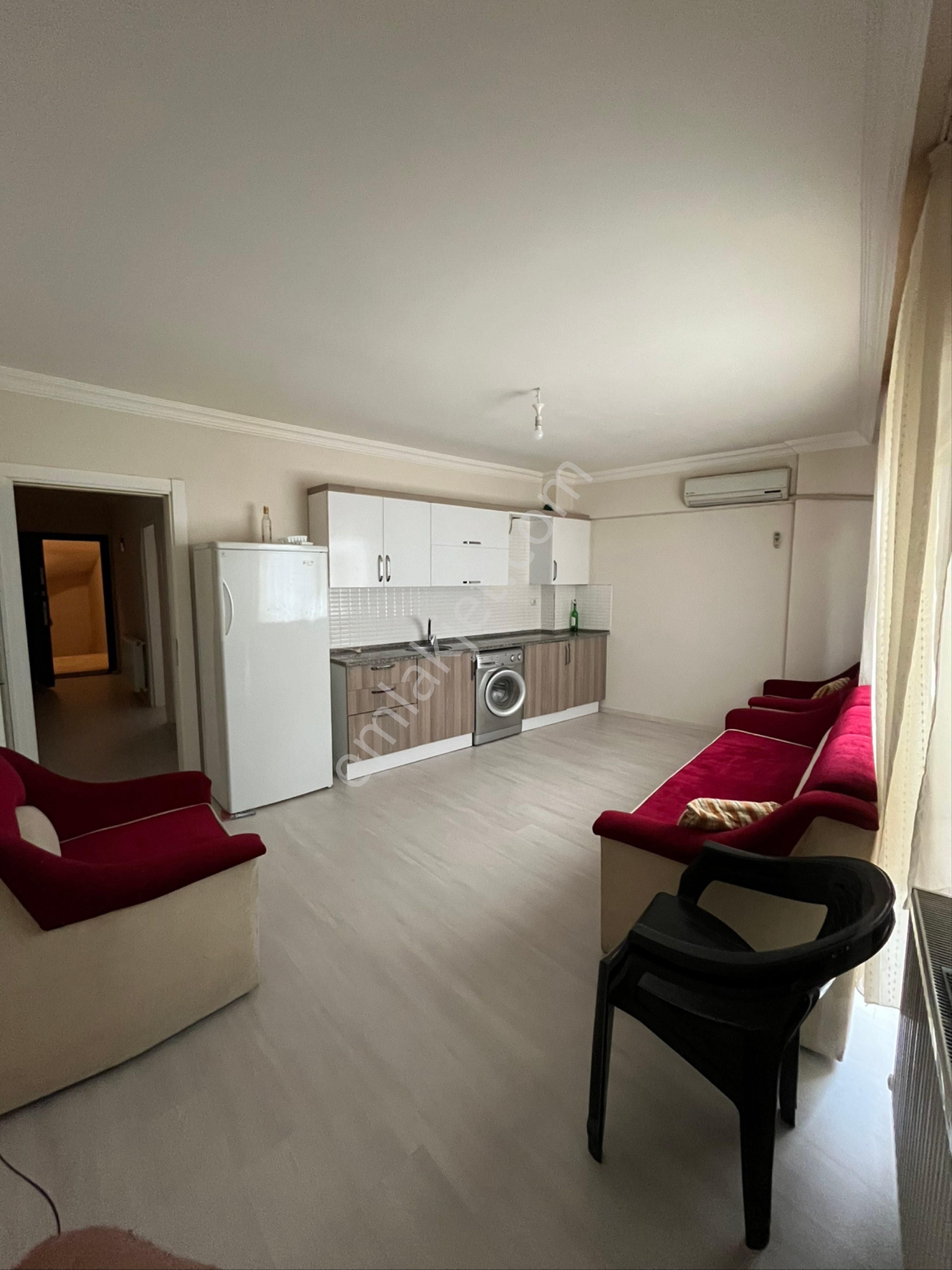 İsabeylide Eşyalı 1+1 Kiralık - Görsel 2