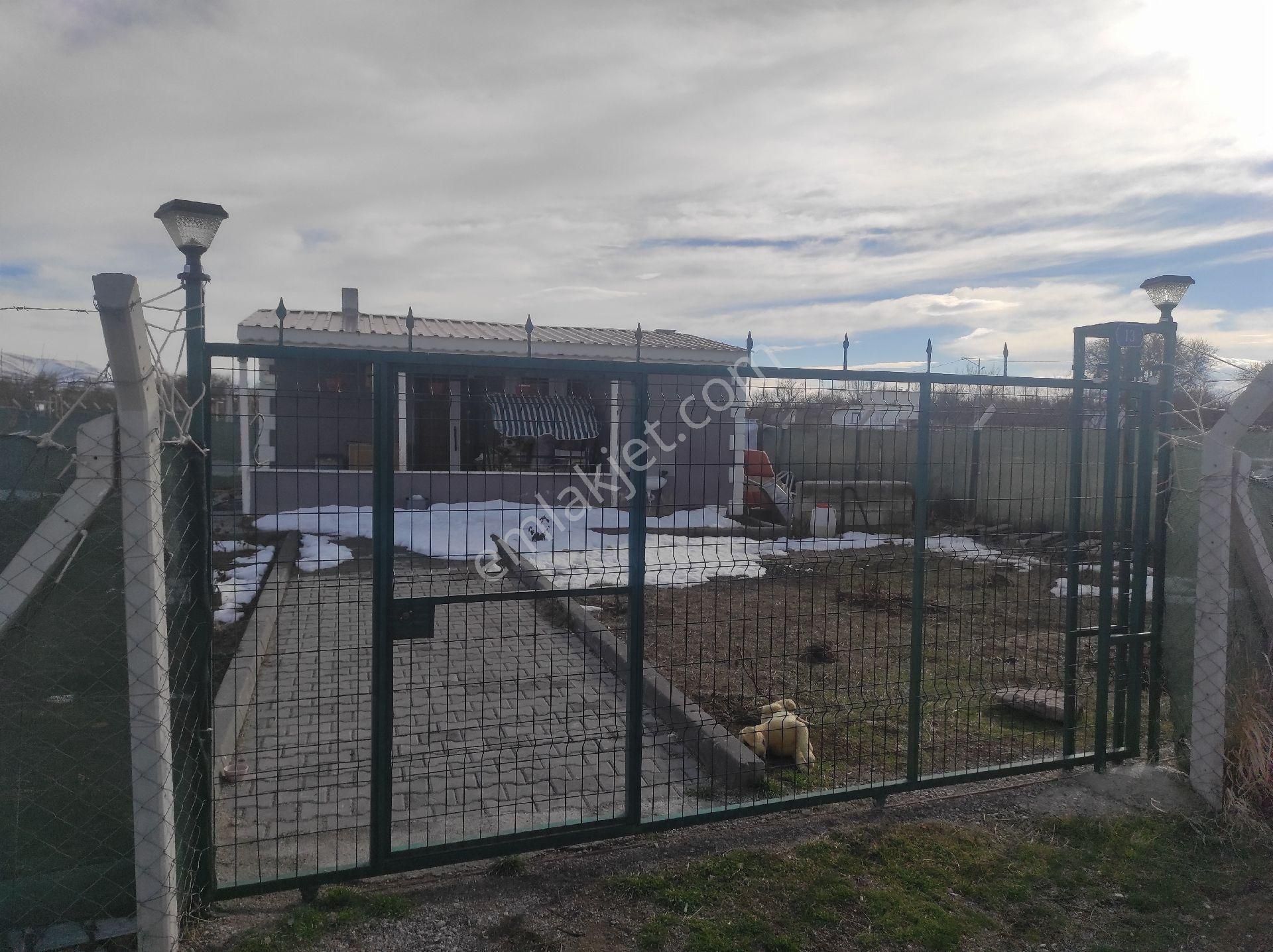 Anka Gayrimenkul-gesi'de Aktif Kullanılır Evli Bahçe