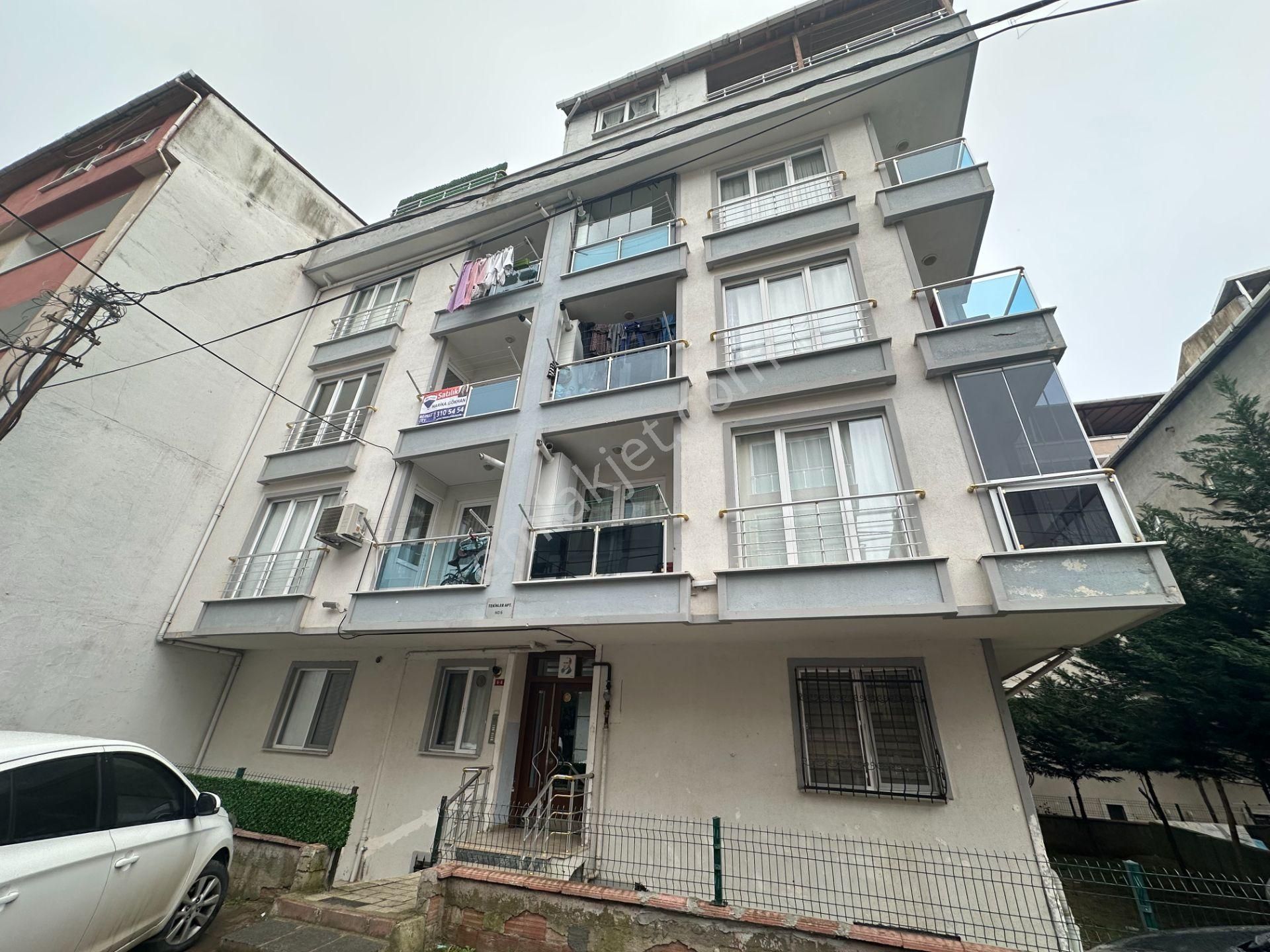 Remax Sancaktepe Fatih Mah Ara Kat Satılık 2+1 Daire - Görsel 23