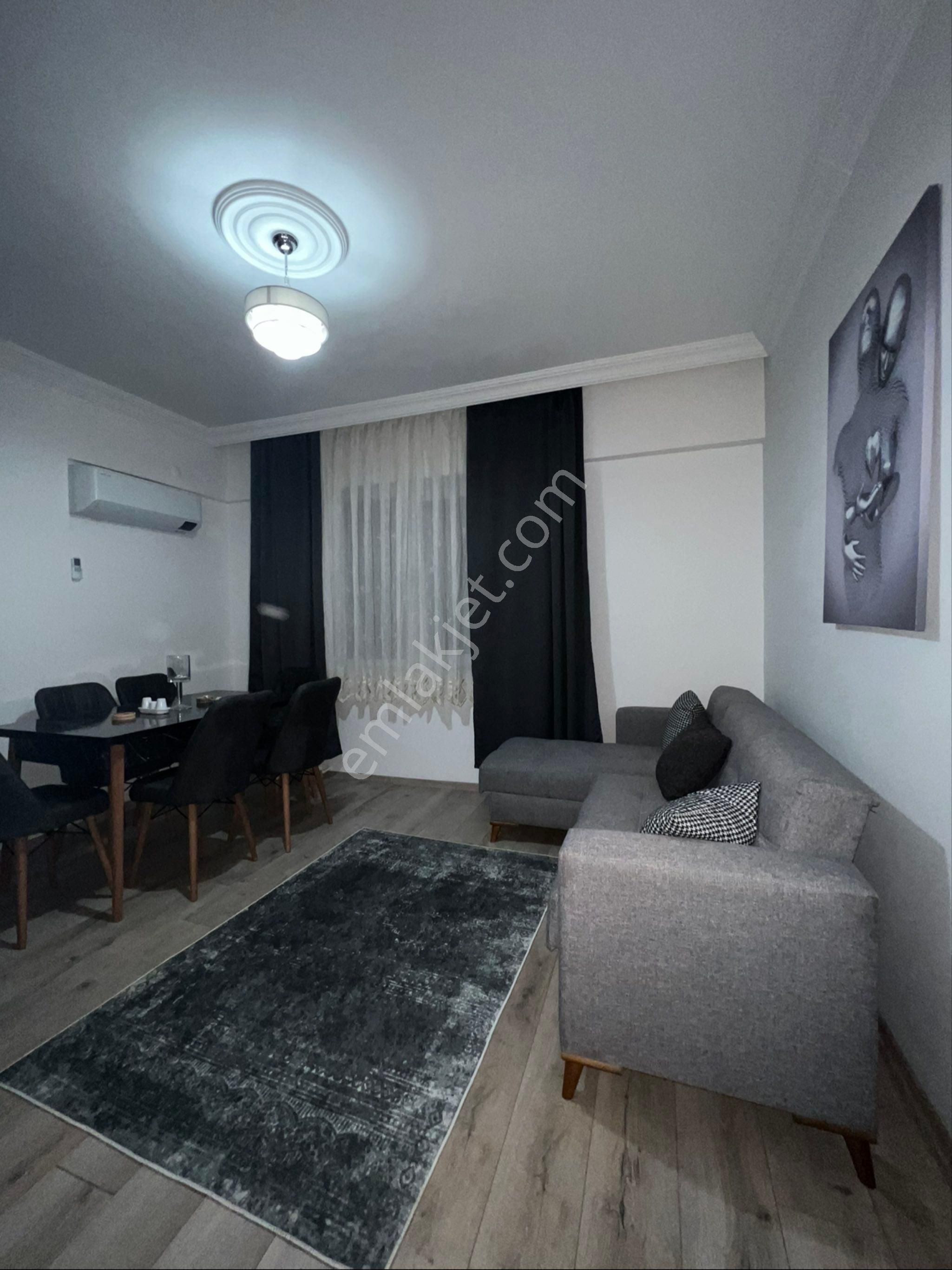 Pınarbaşında Merkezi Sahibinden Eşyalı Yeni Tadılatlı Kiralık 3+1 Daire - Görsel 4