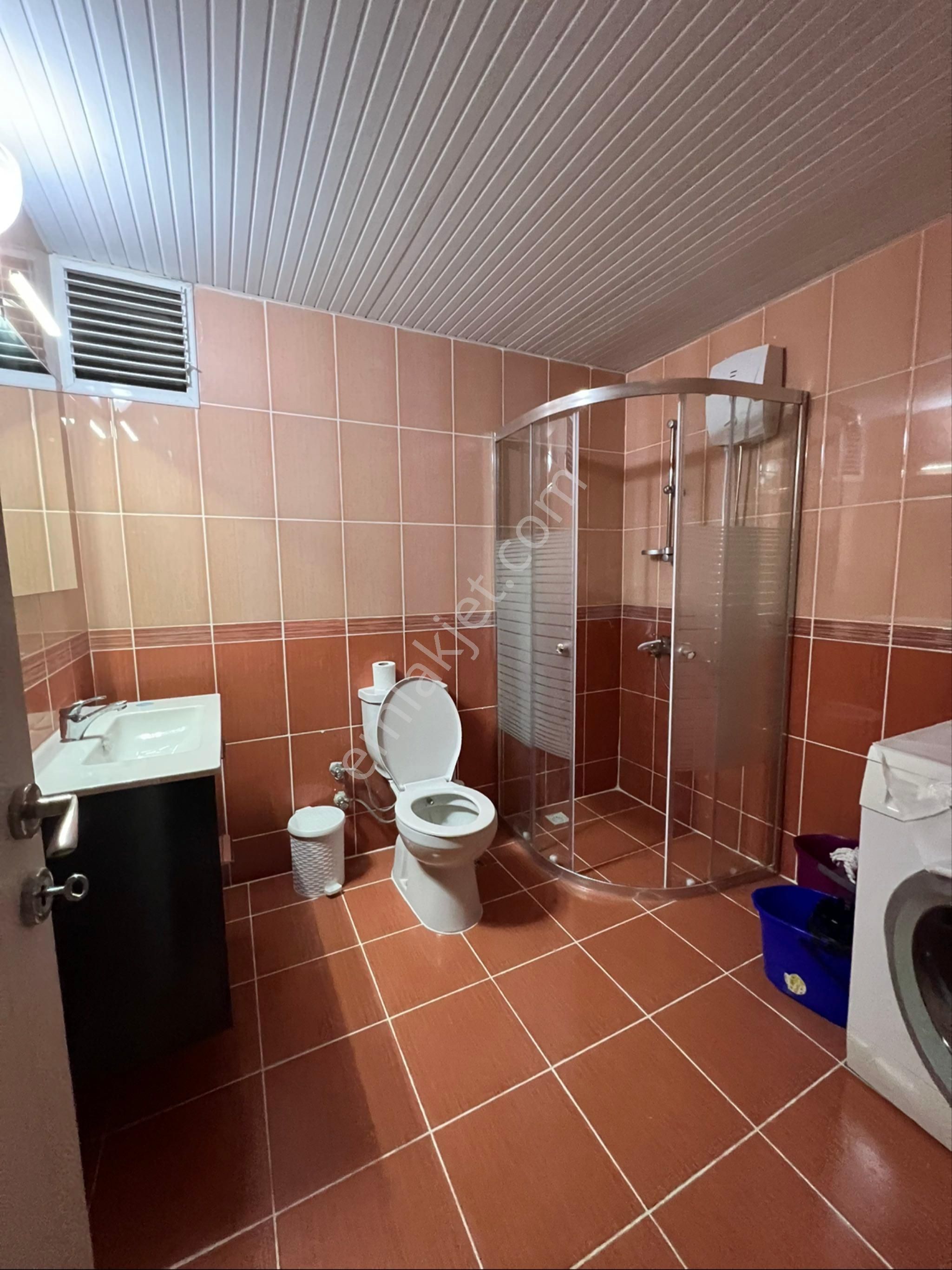 Pınarbaşında Merkezi Sahibinden Eşyalı Yeni Tadılatlı Kiralık 3+1 Daire - Görsel 9