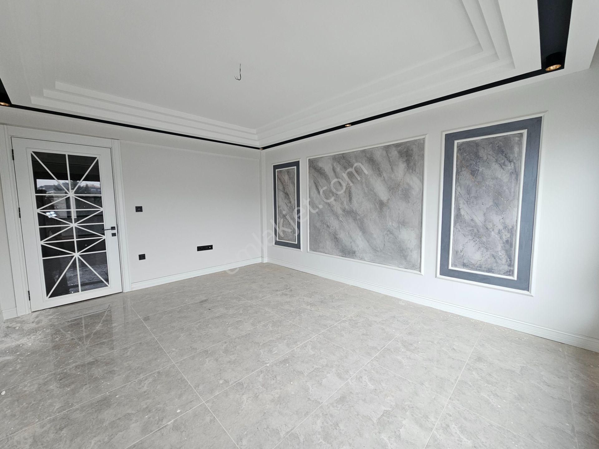 Alavardı Mahallesinde Lüx 3+1 Site İçerisinde Kapalı Otoparklı Satılık Sıfır Daireler - Görsel 24