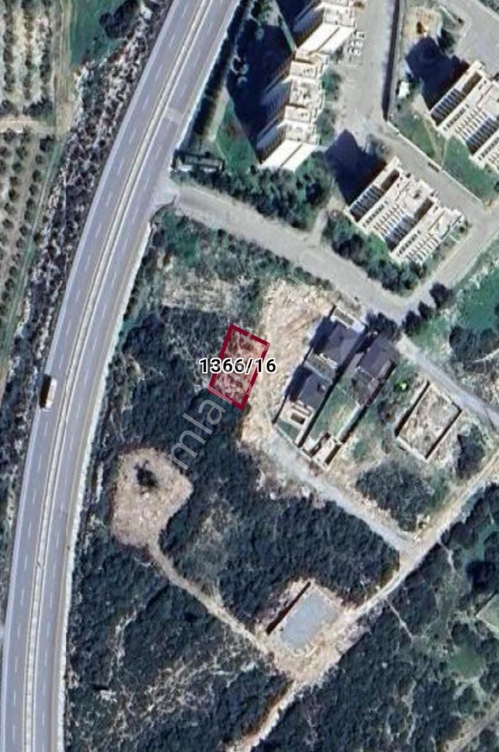 Dıdım Ak Yenıköy`de Satılık 340m2`lık Arsa1 - Görsel 3