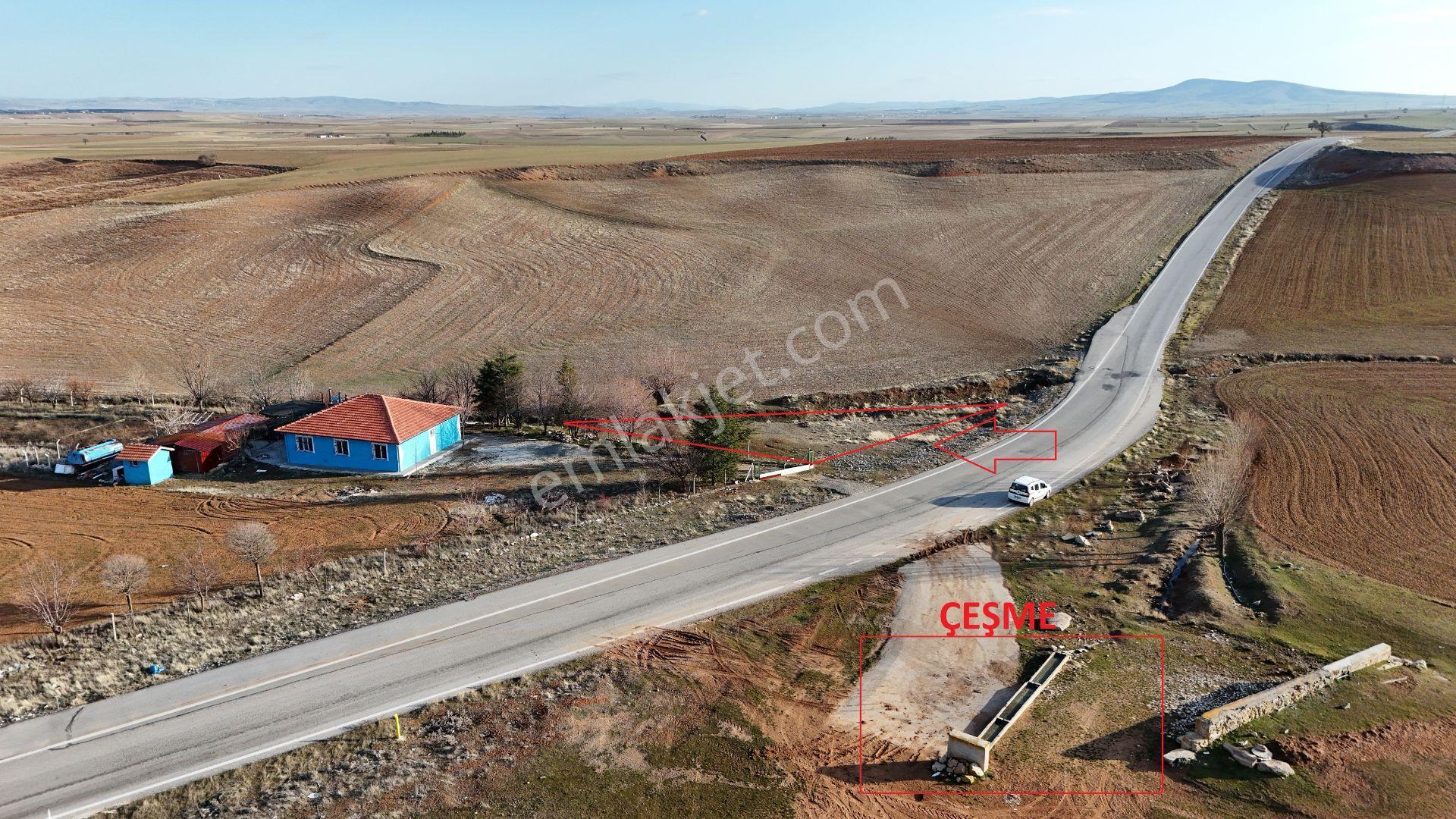 Gölbaşı Velihimmetli De 344m2 Tek Tapu Asfalta Cephe Tarla - Görsel 19