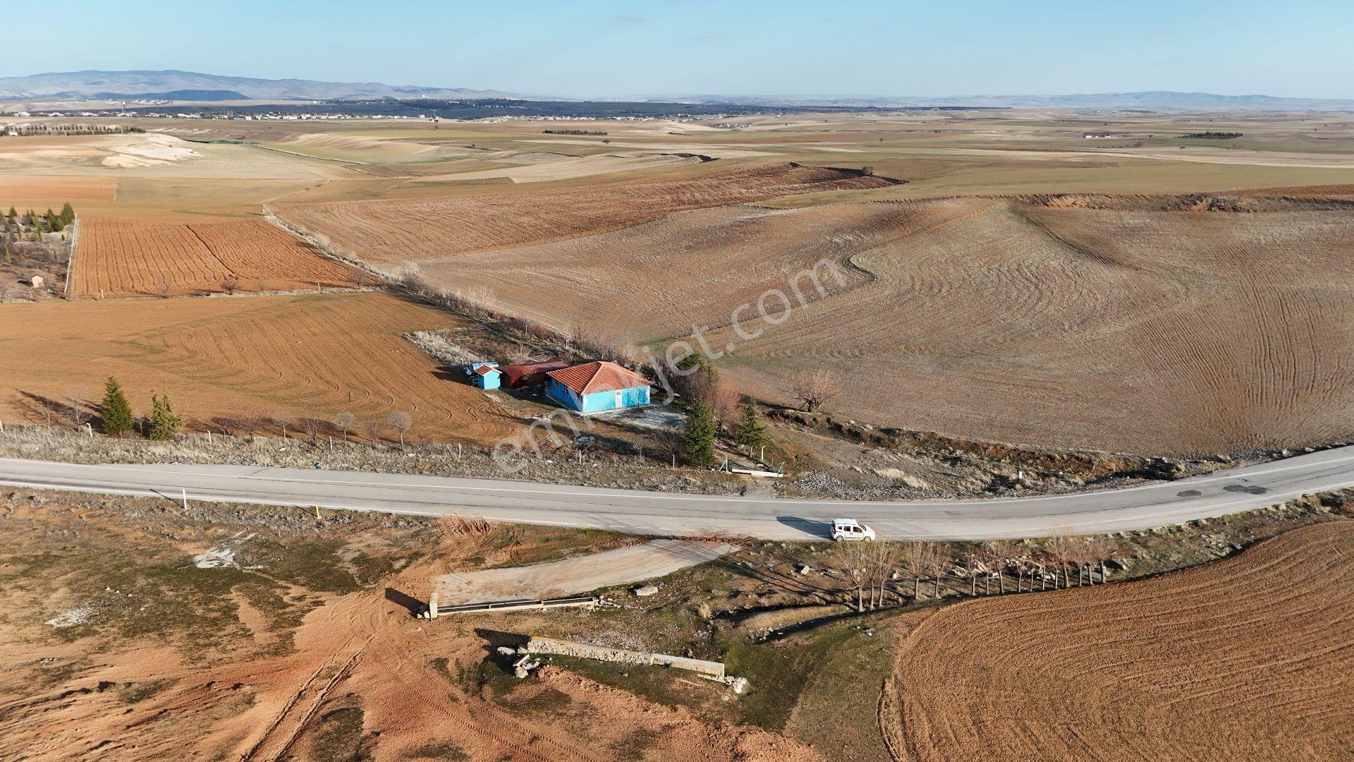 Gölbaşı Velihimmetli De 344m2 Tek Tapu Asfalta Cephe Tarla - Görsel 20
