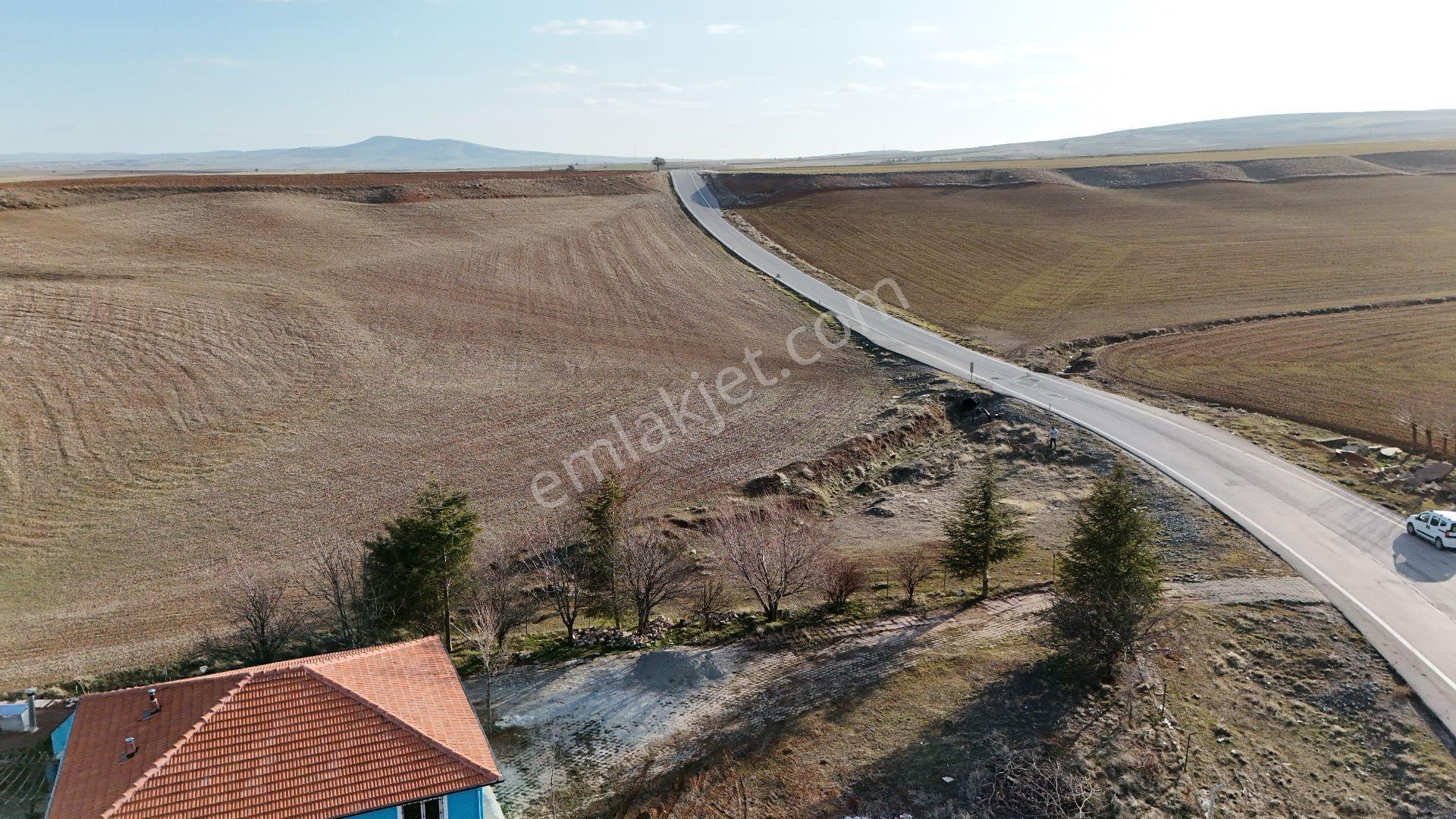 Gölbaşı Velihimmetli De 344m2 Tek Tapu Asfalta Cephe Tarla - Görsel 17