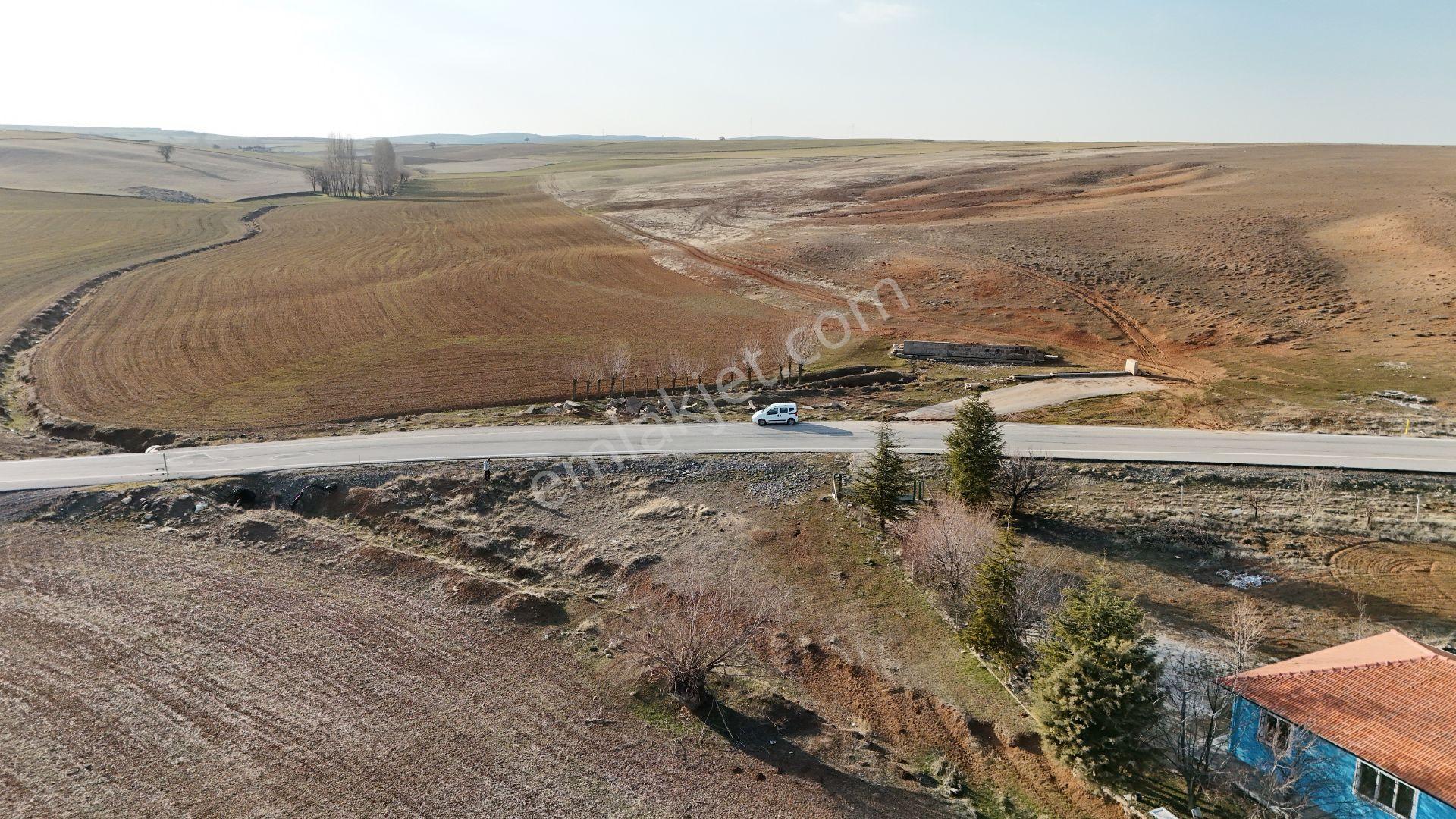 Gölbaşı Velihimmetli De 344m2 Tek Tapu Asfalta Cephe Tarla - Görsel 15