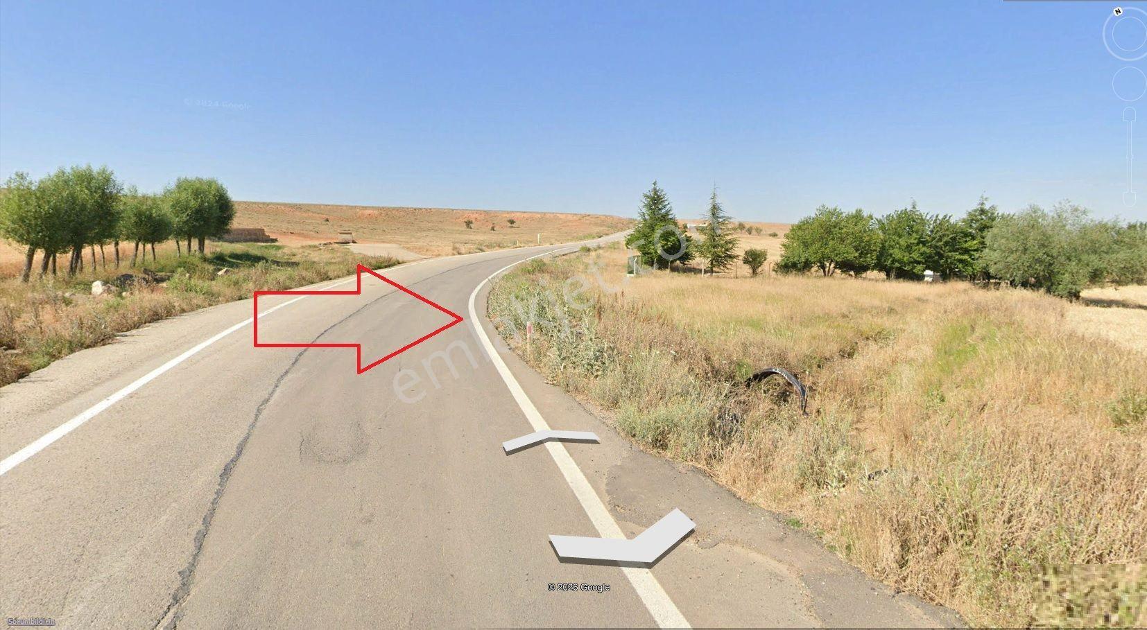 Gölbaşı Velihimmetli De 344m2 Tek Tapu Asfalta Cephe Tarla - Görsel 8