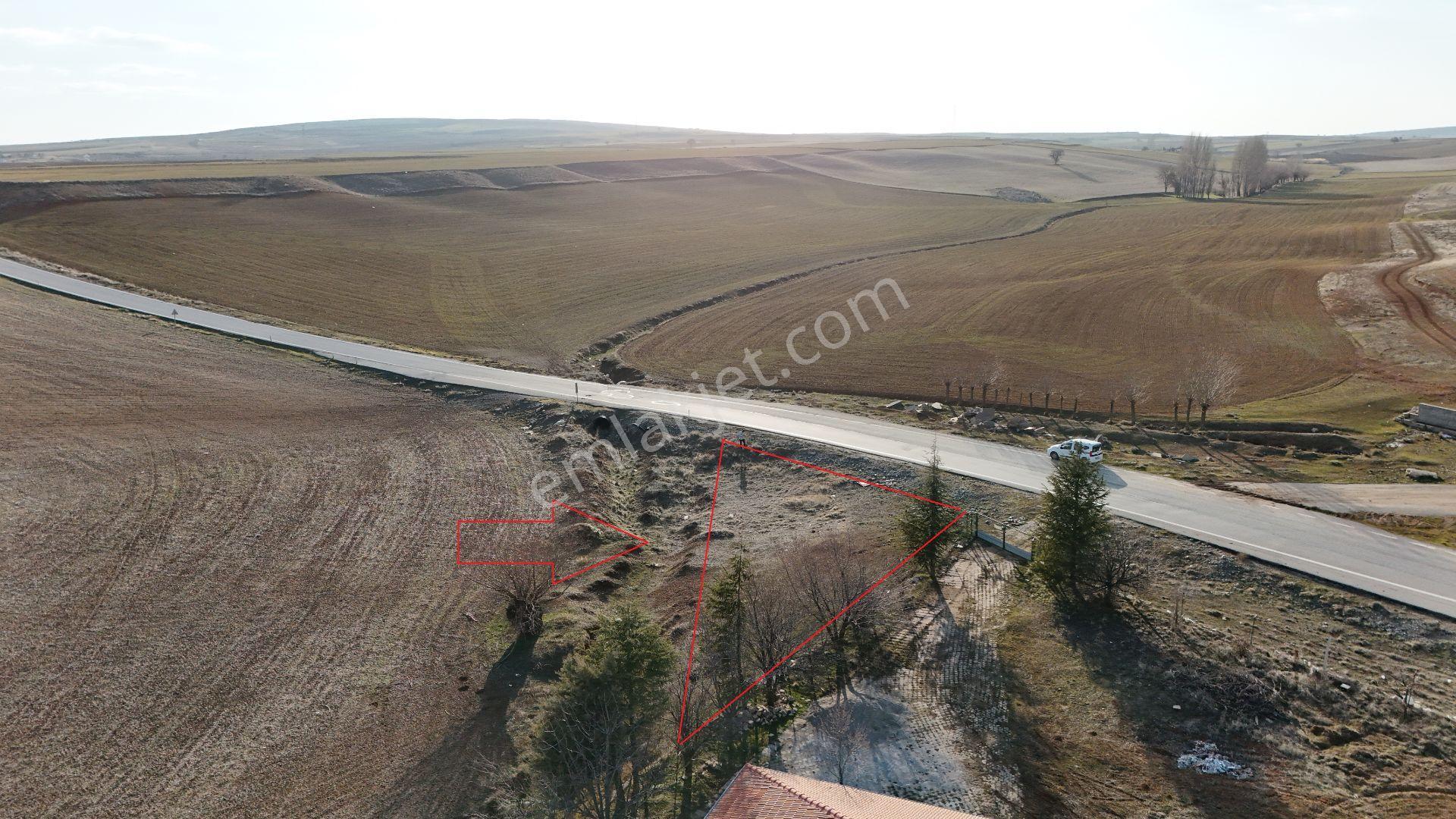 Gölbaşı Velihimmetli De 344m2 Tek Tapu Asfalta Cephe Tarla - Görsel 16