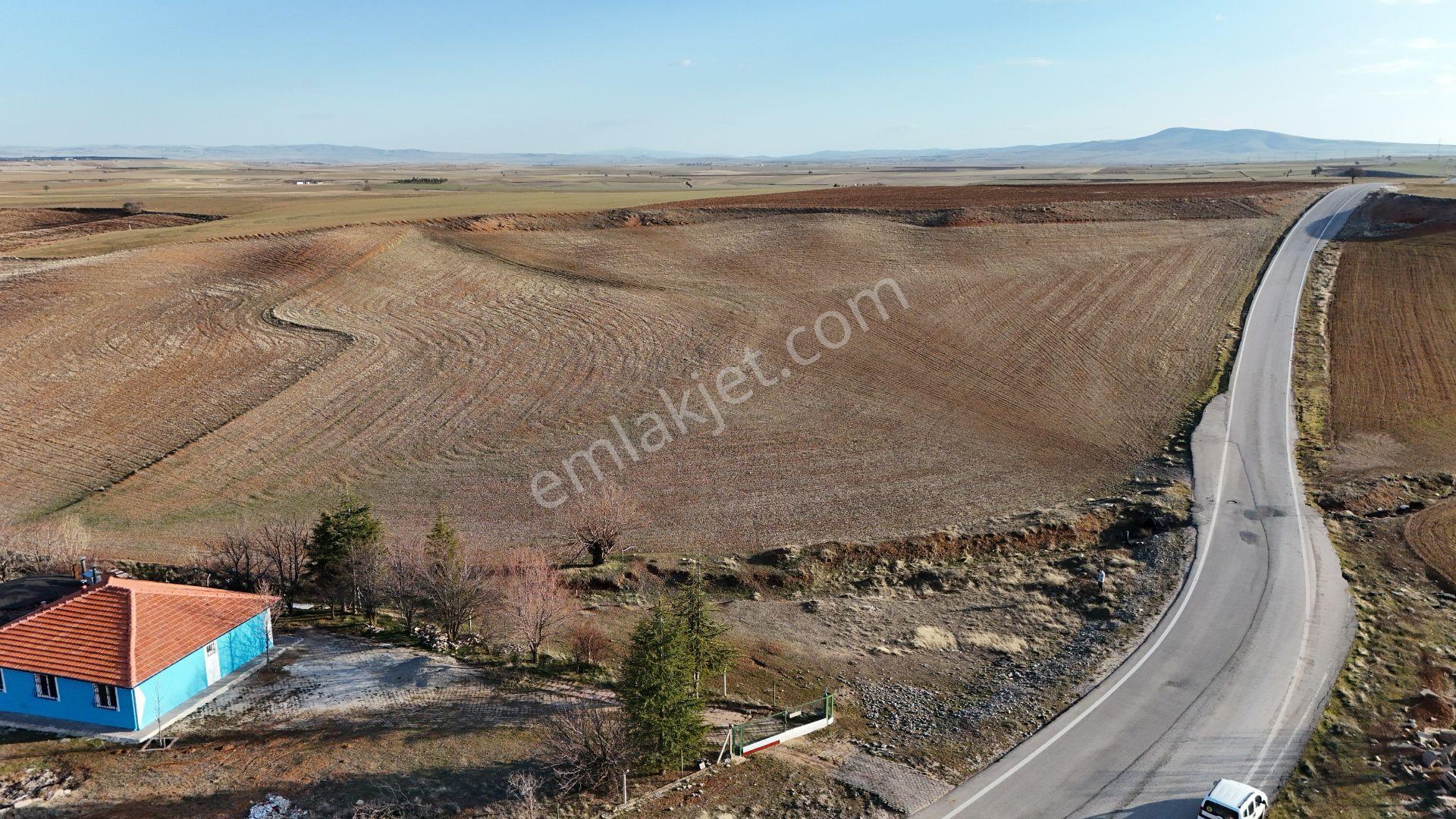 Gölbaşı Velihimmetli De 344m2 Tek Tapu Asfalta Cephe Tarla - Görsel 18