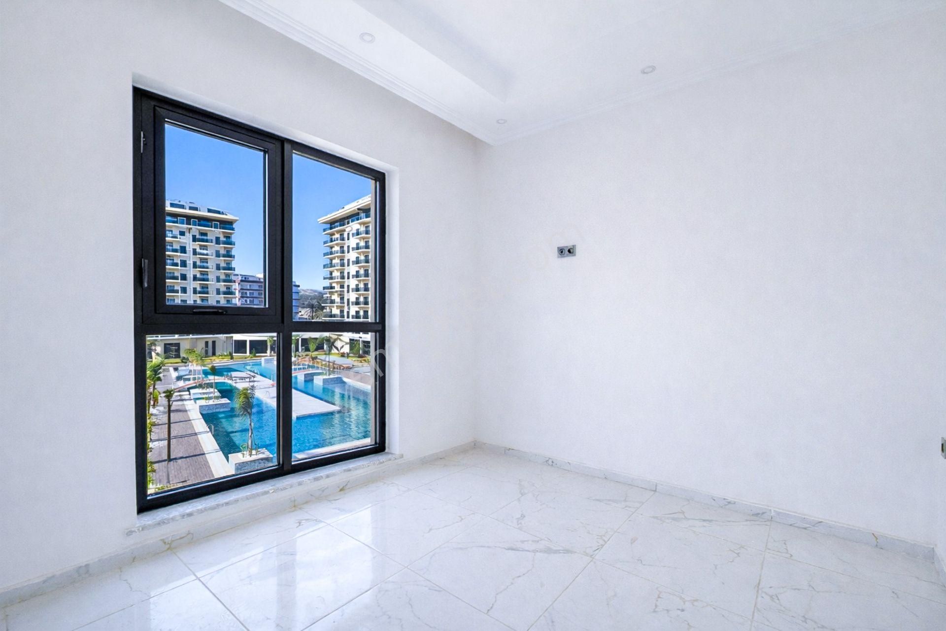 Demirtaş’ta Manzaralı Yeni Ve Zengin Aktiviteli Sitede 1+1 Daire - Görsel 31