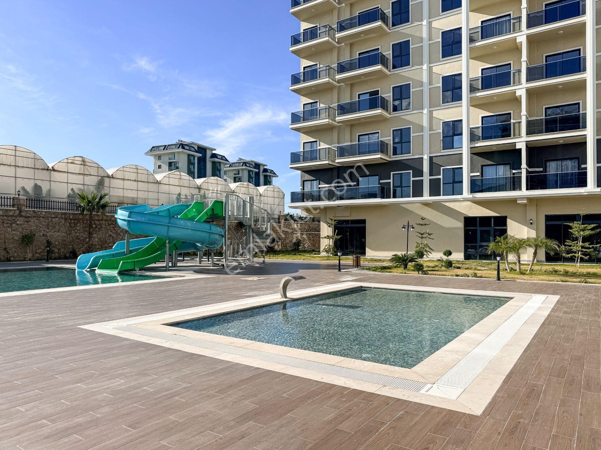 Demirtaş’ta Manzaralı Yeni Ve Zengin Aktiviteli Sitede 1+1 Daire - Görsel 5