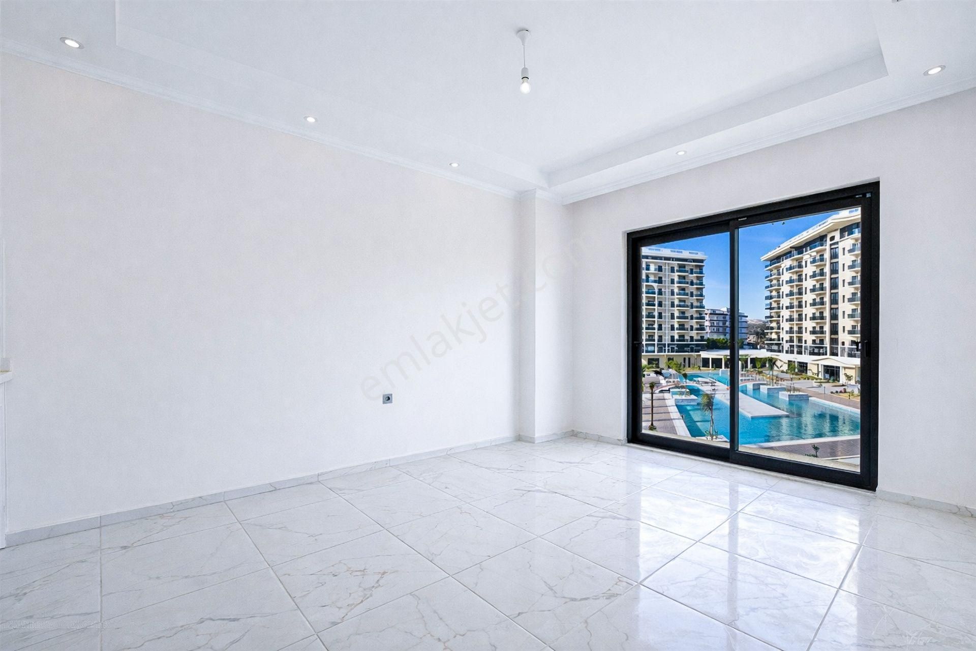 Demirtaş’ta Manzaralı Yeni Ve Zengin Aktiviteli Sitede 1+1 Daire - Görsel 28