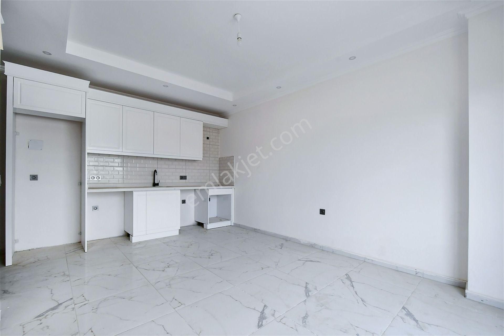 Demirtaş’ta Manzaralı Yeni Ve Zengin Aktiviteli Sitede 1+1 Daire - Görsel 29