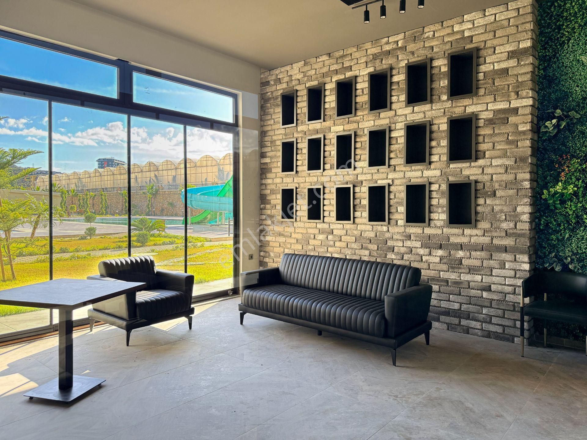 Demirtaş’ta Manzaralı Yeni Ve Zengin Aktiviteli Sitede 1+1 Daire - Görsel 25