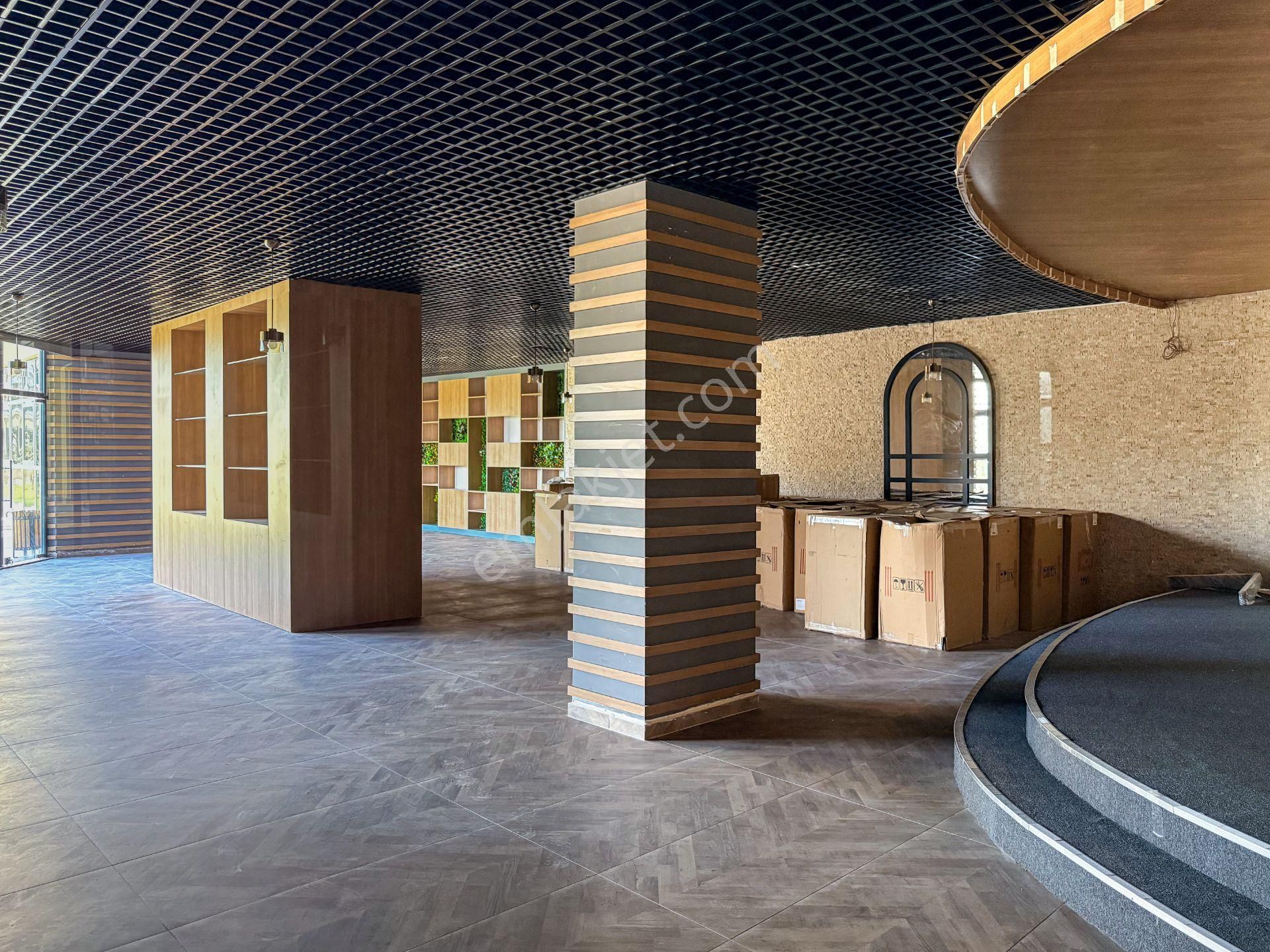 Demirtaş’ta Manzaralı Yeni Ve Zengin Aktiviteli Sitede 1+1 Daire - Görsel 20