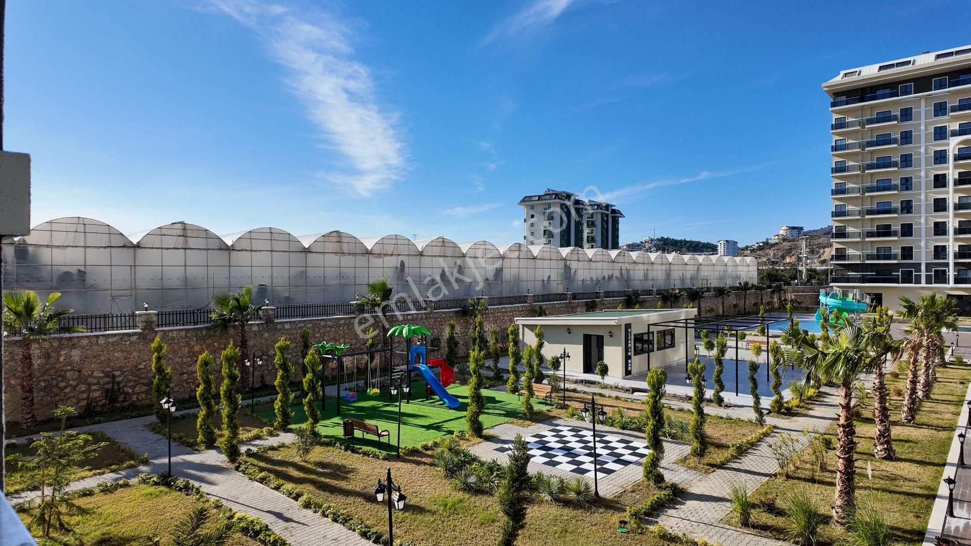 Demirtaş’ta Manzaralı Yeni Ve Zengin Aktiviteli Sitede 1+1 Daire - Görsel 35