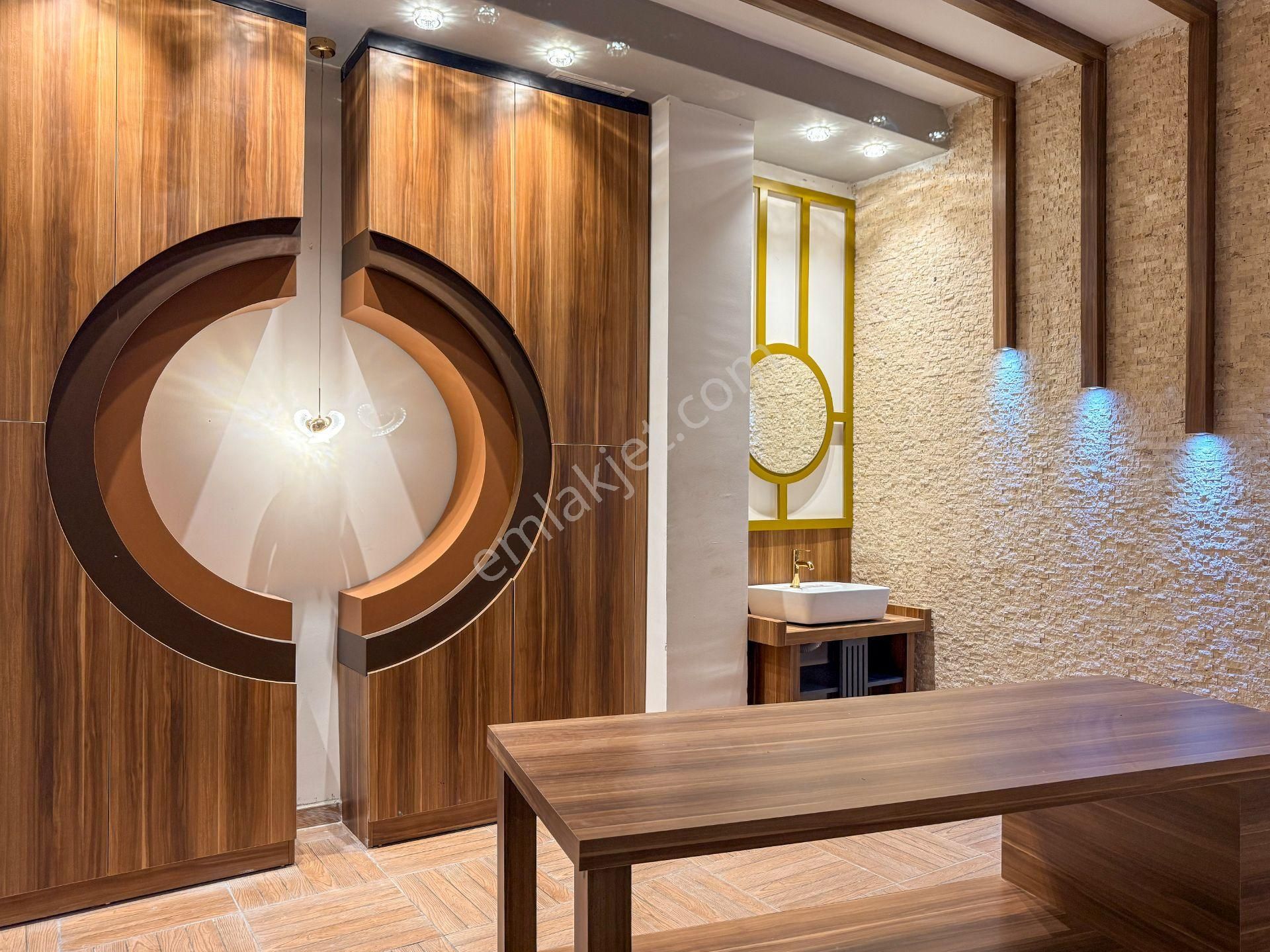 Demirtaş’ta Manzaralı Yeni Ve Zengin Aktiviteli Sitede 1+1 Daire - Görsel 17