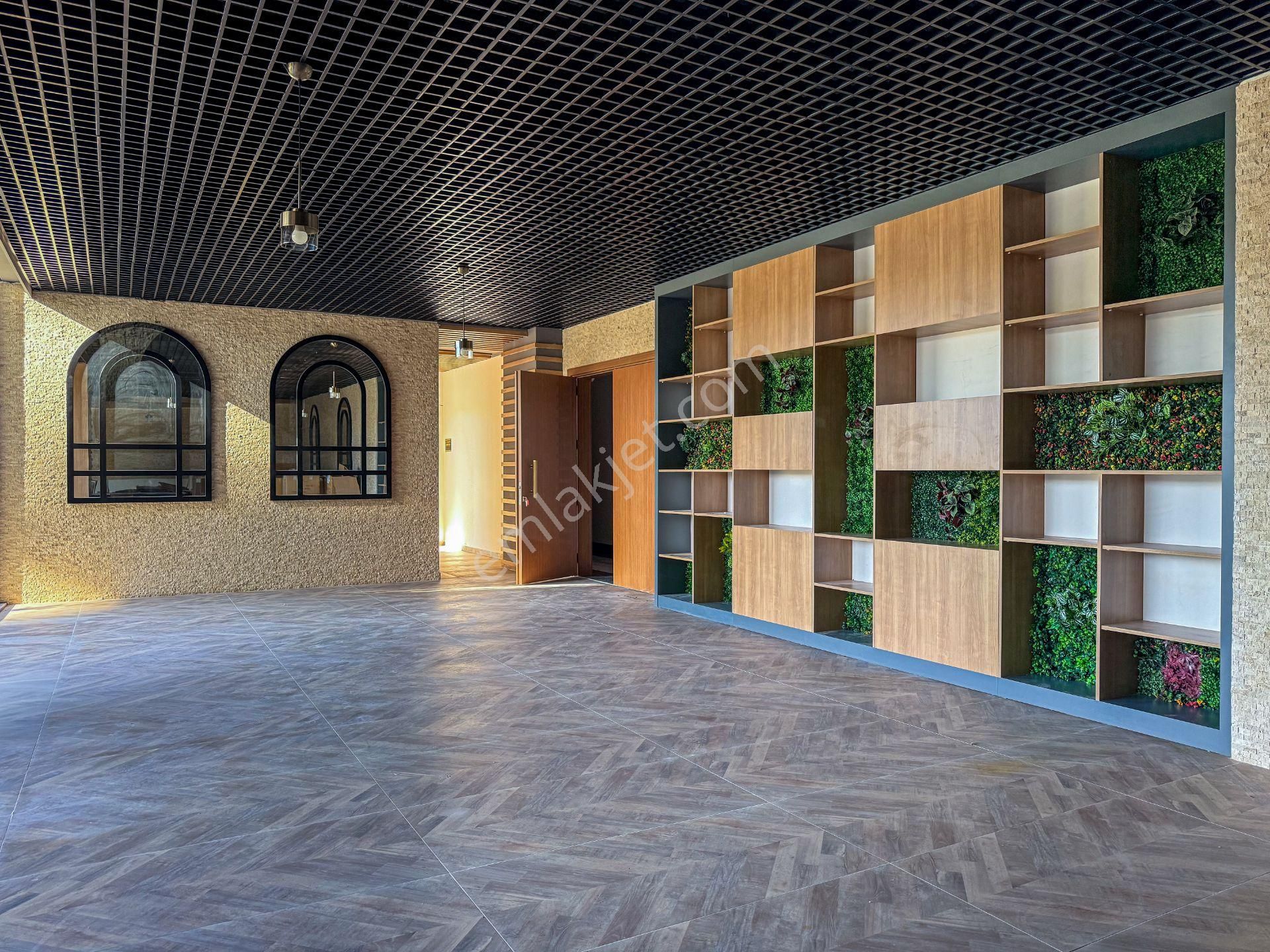 Demirtaş’ta Manzaralı Yeni Ve Zengin Aktiviteli Sitede 1+1 Daire - Görsel 21