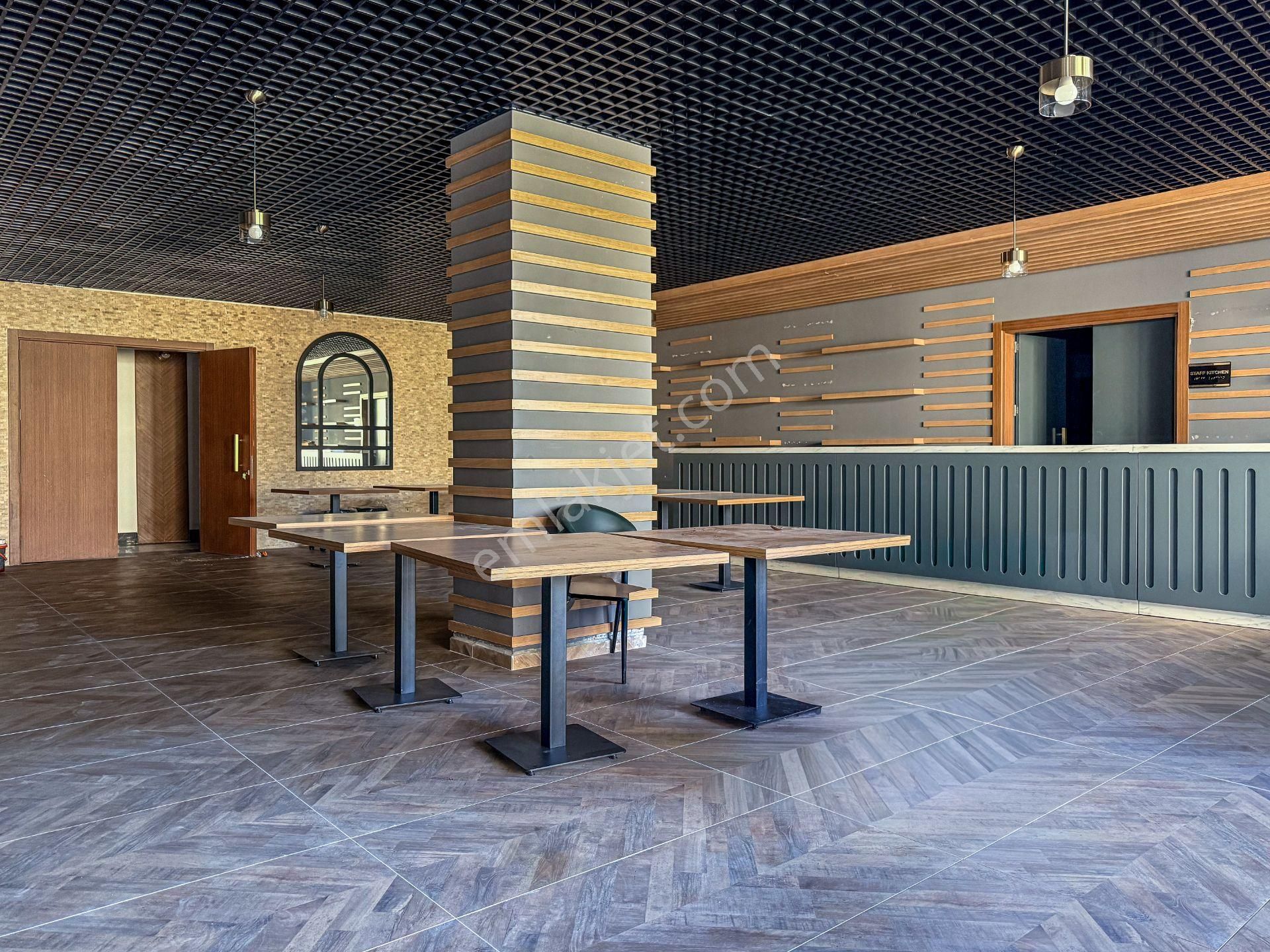 Demirtaş’ta Manzaralı Yeni Ve Zengin Aktiviteli Sitede 1+1 Daire - Görsel 22