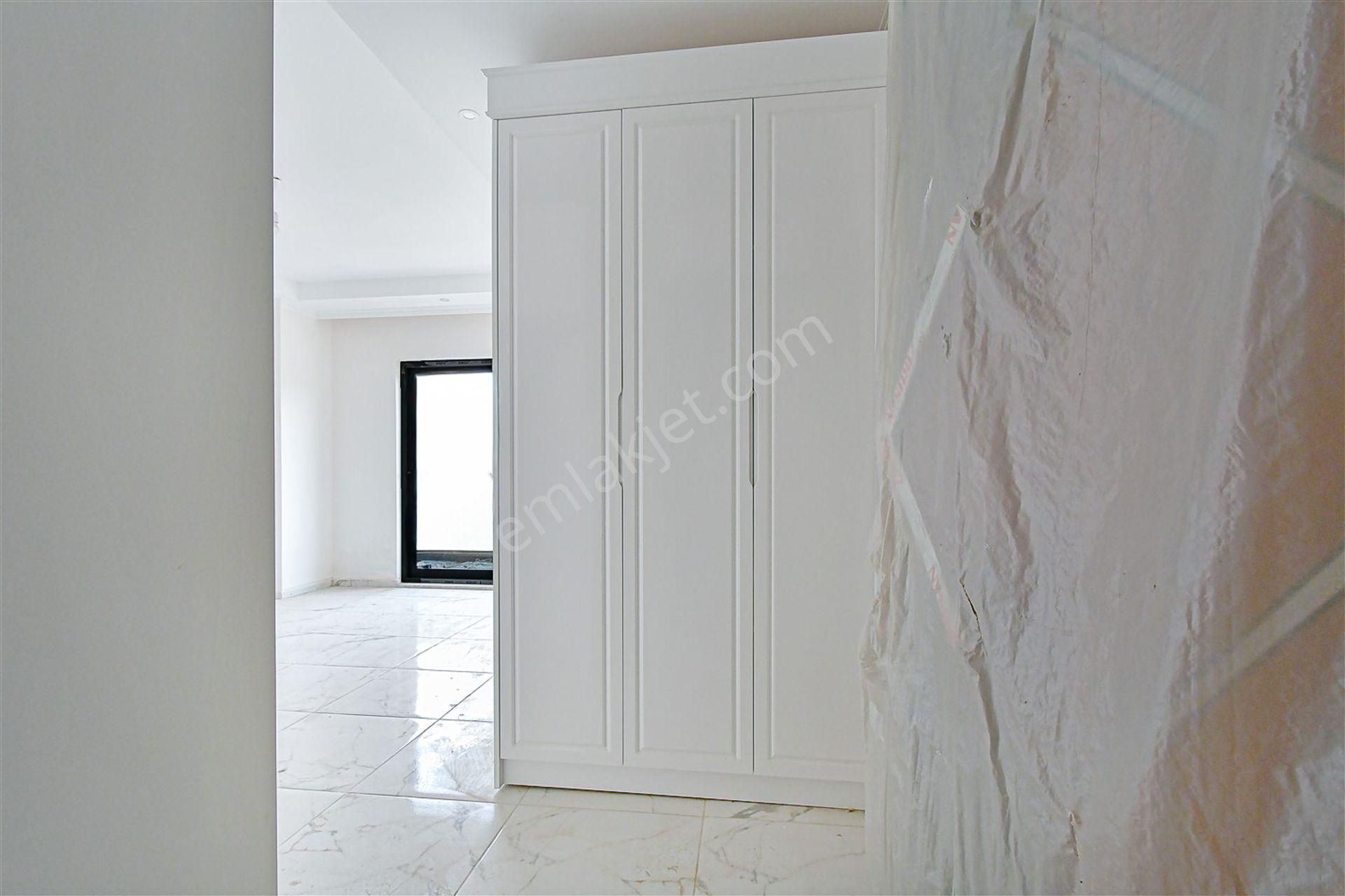 Demirtaş’ta Manzaralı Yeni Ve Zengin Aktiviteli Sitede 1+1 Daire - Görsel 33