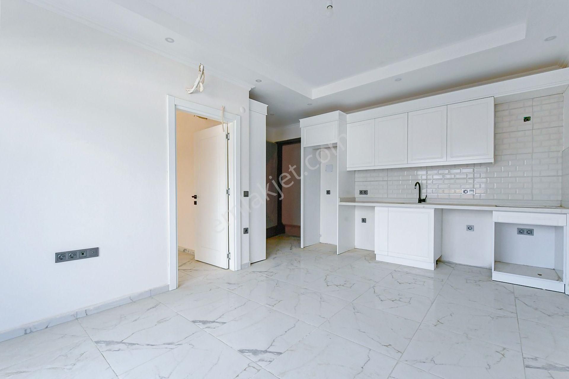 Demirtaş’ta Manzaralı Yeni Ve Zengin Aktiviteli Sitede 1+1 Daire - Görsel 30