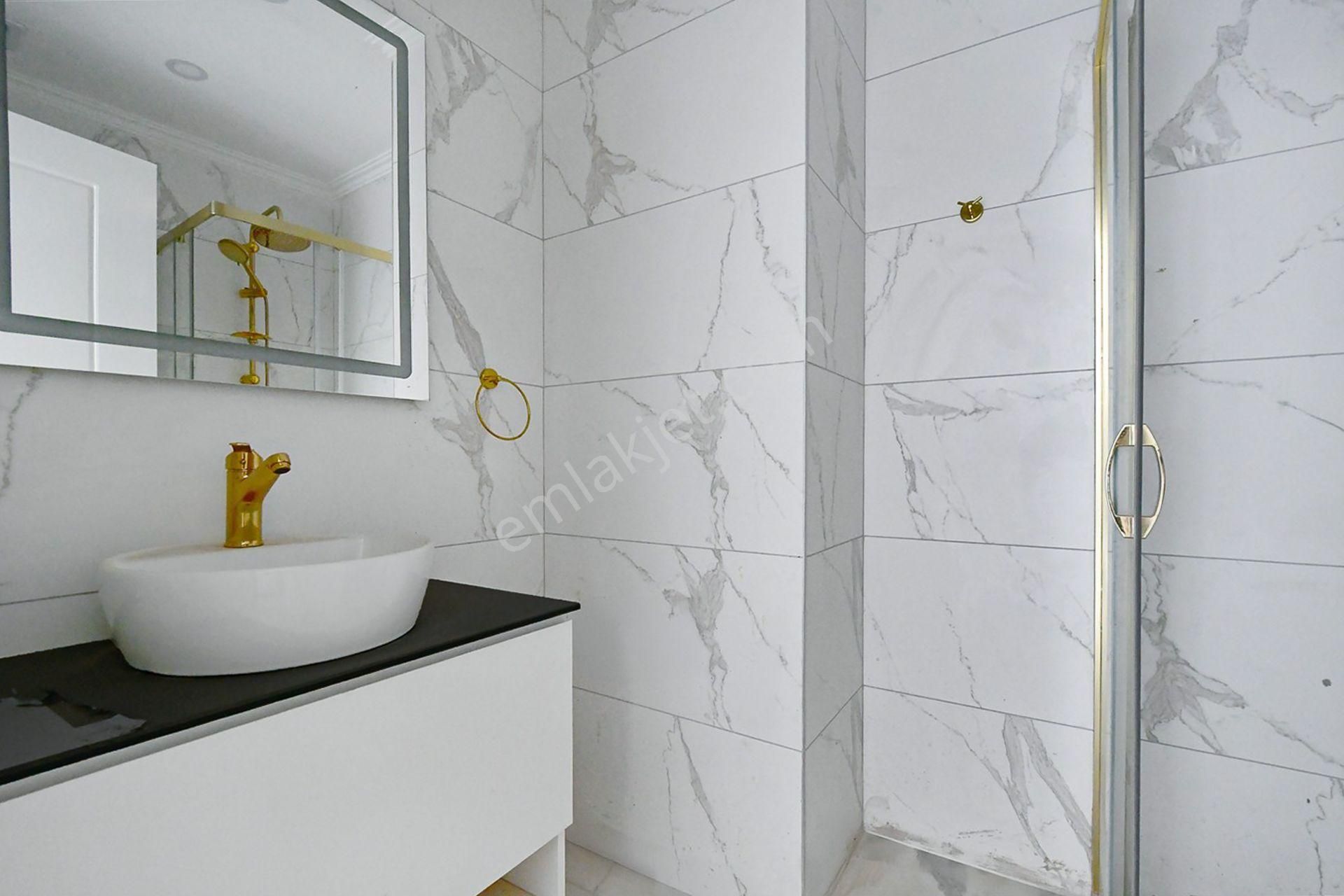 Demirtaş’ta Manzaralı Yeni Ve Zengin Aktiviteli Sitede 1+1 Daire - Görsel 32